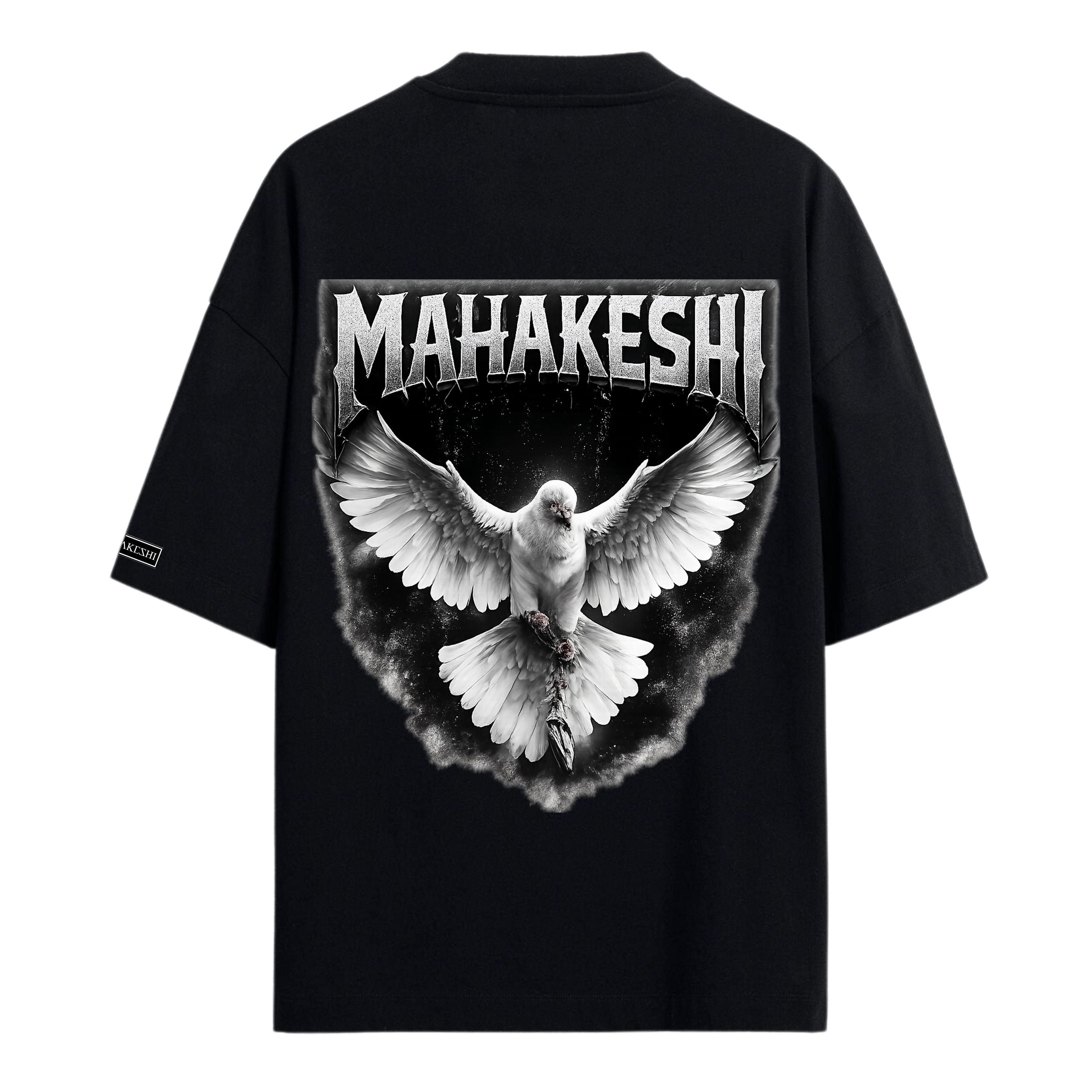 Oversized Peace The Born