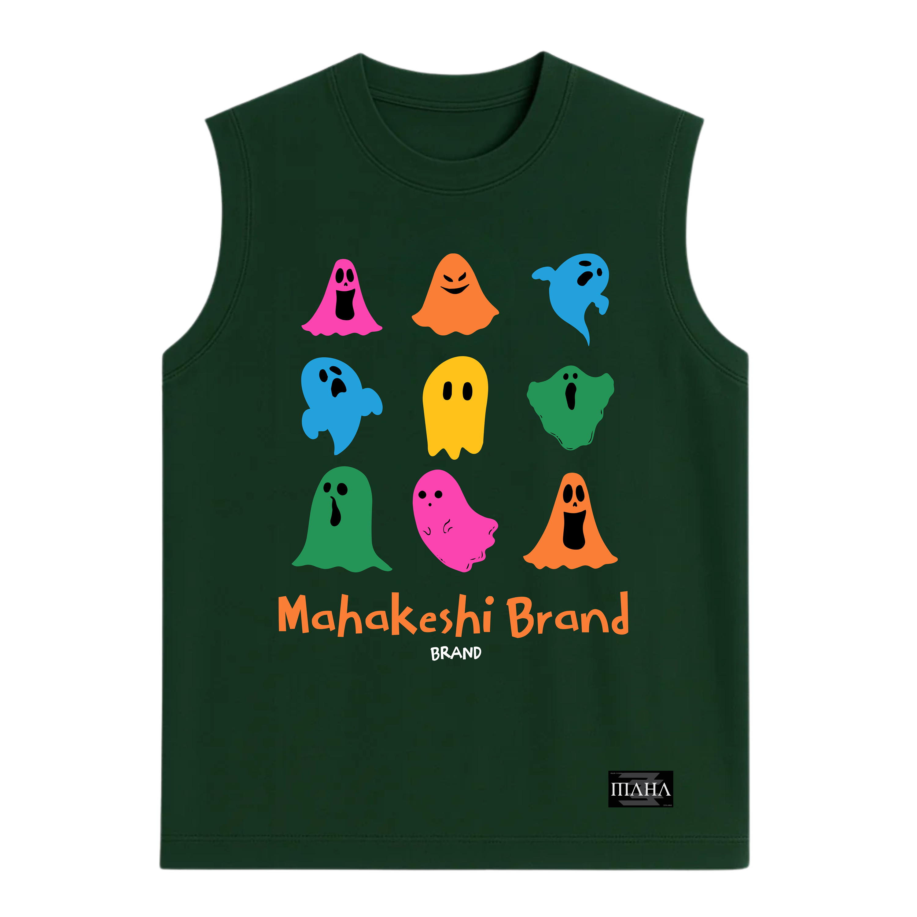 Regata Machão Ghost