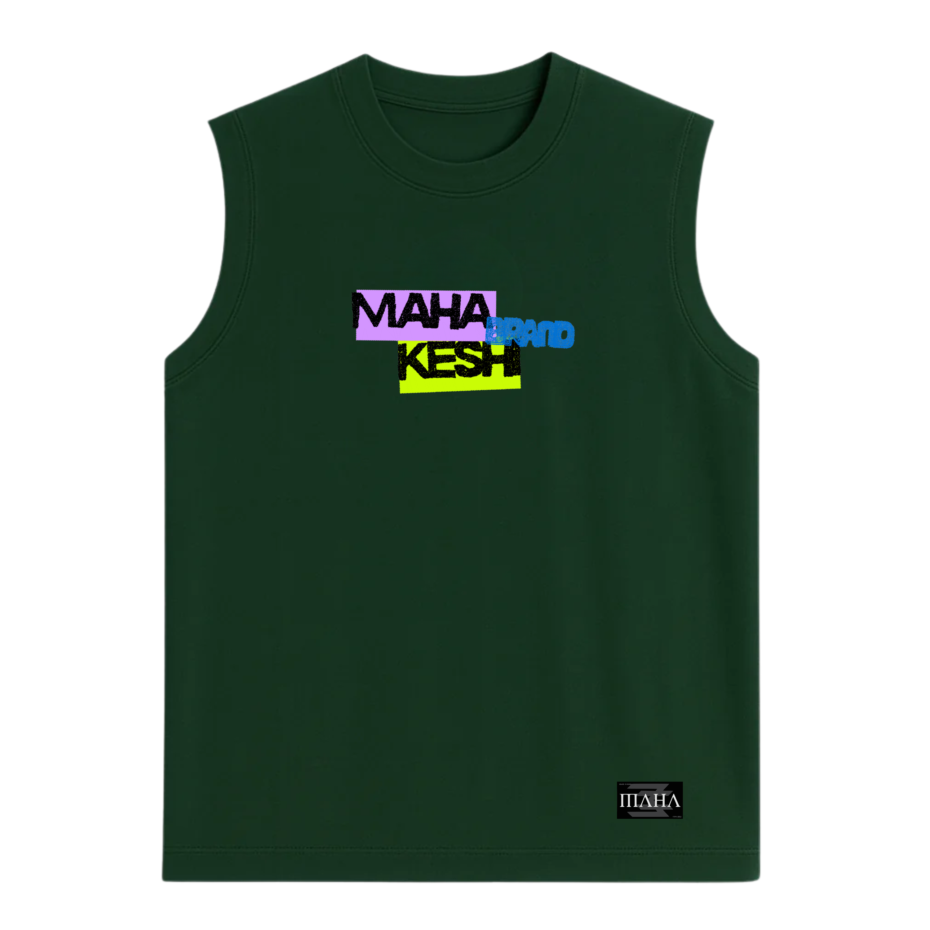 Regata Machão Triple