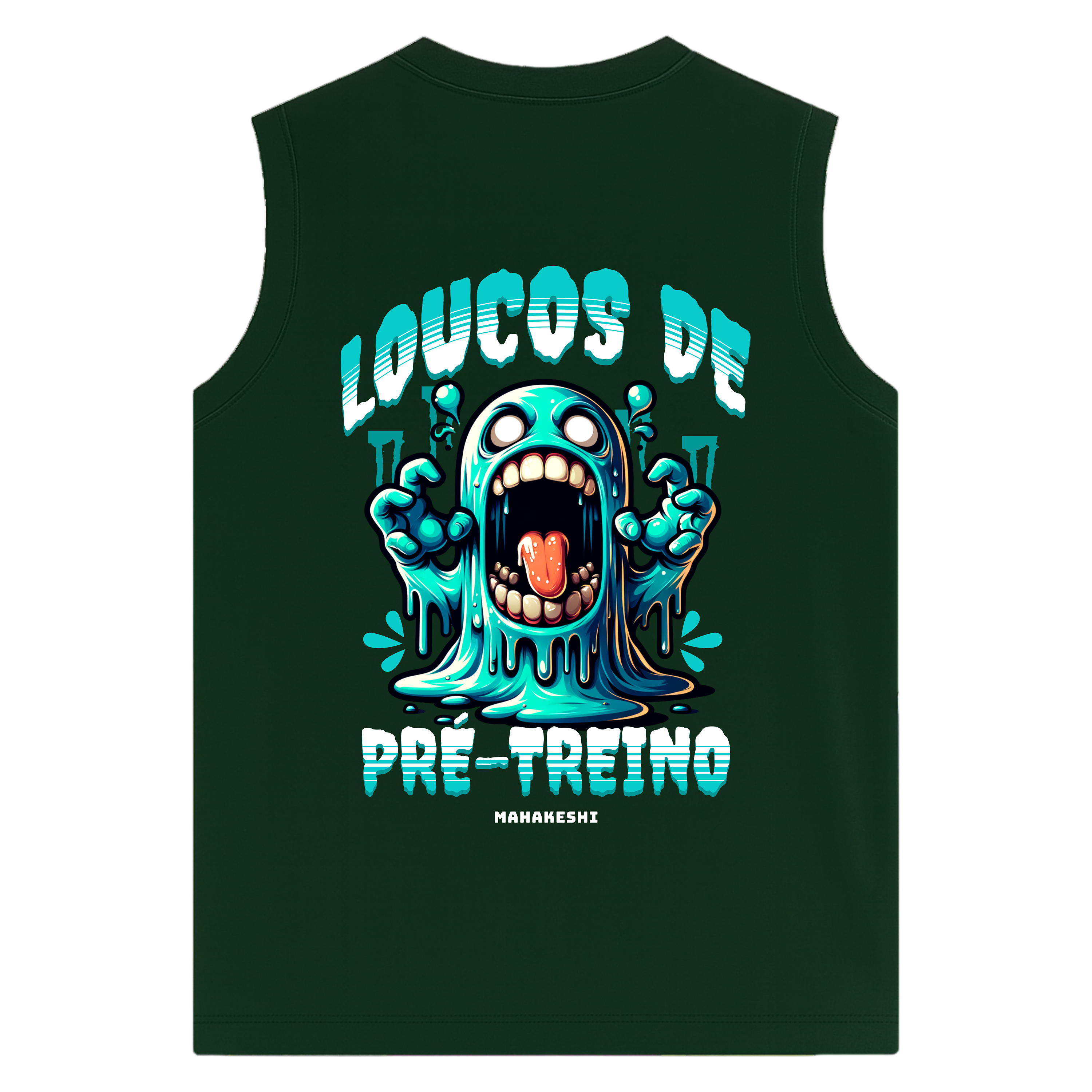 Regata Machão Louco de Pré-Treino