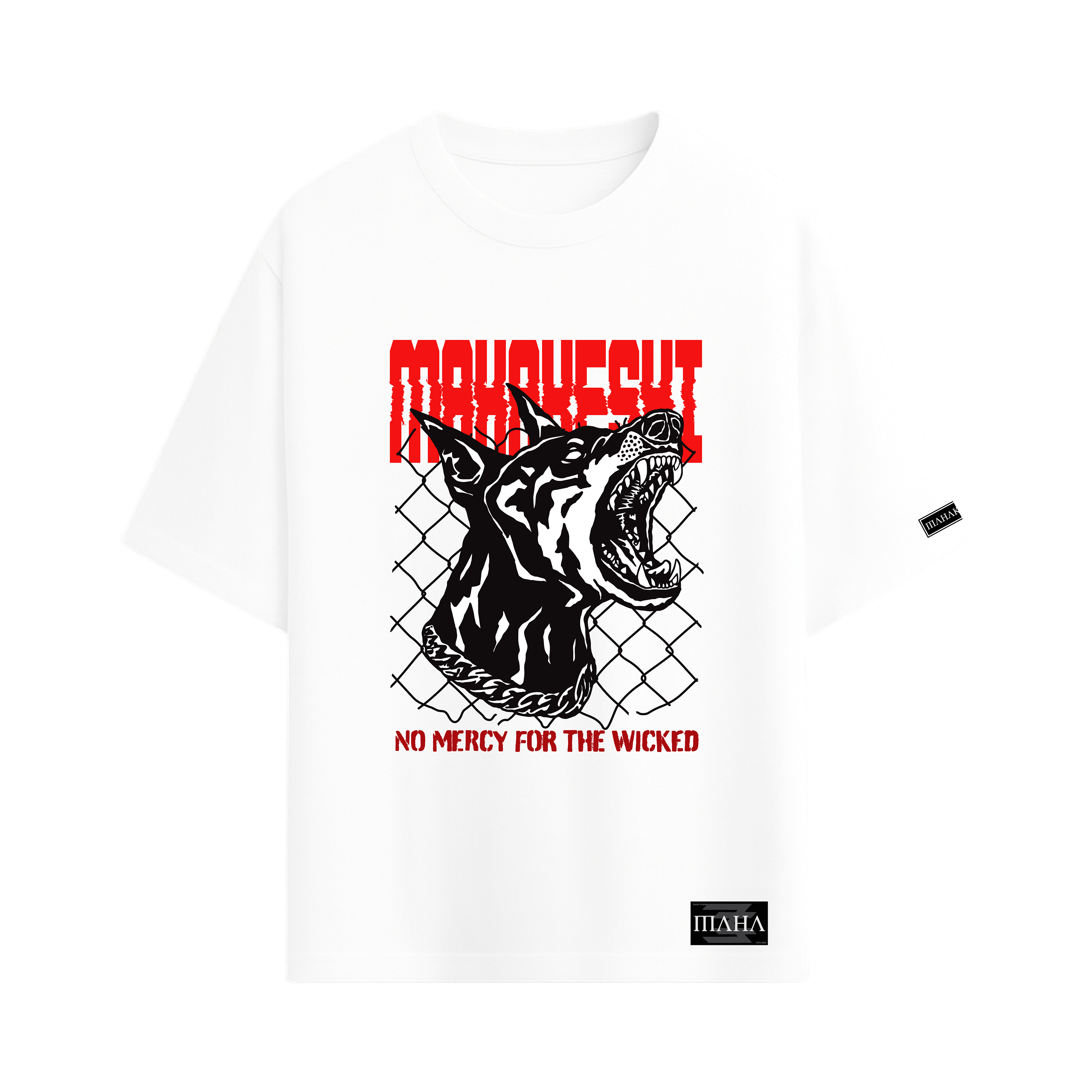 Oversized Rottwiller