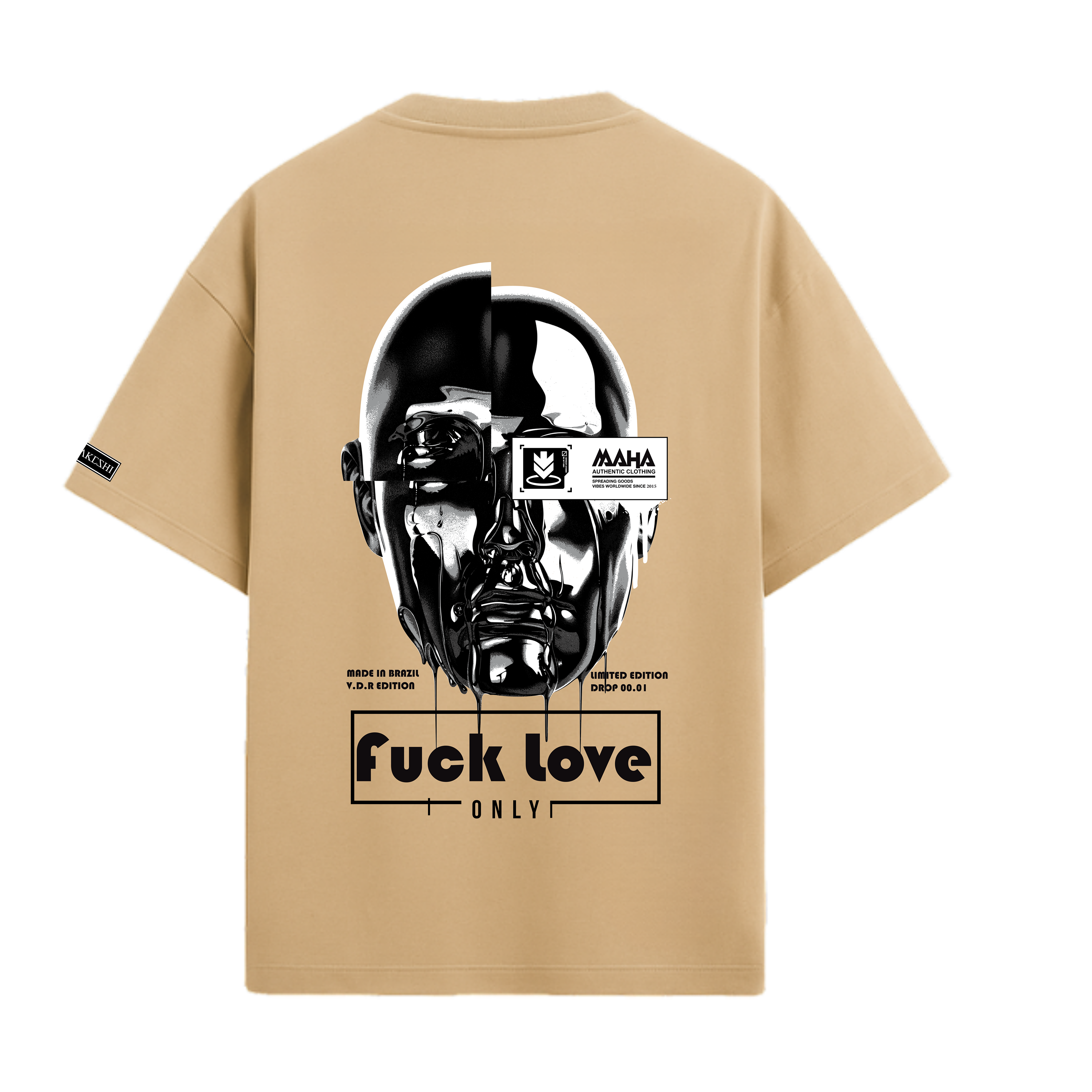 Oversized Silver Surfer