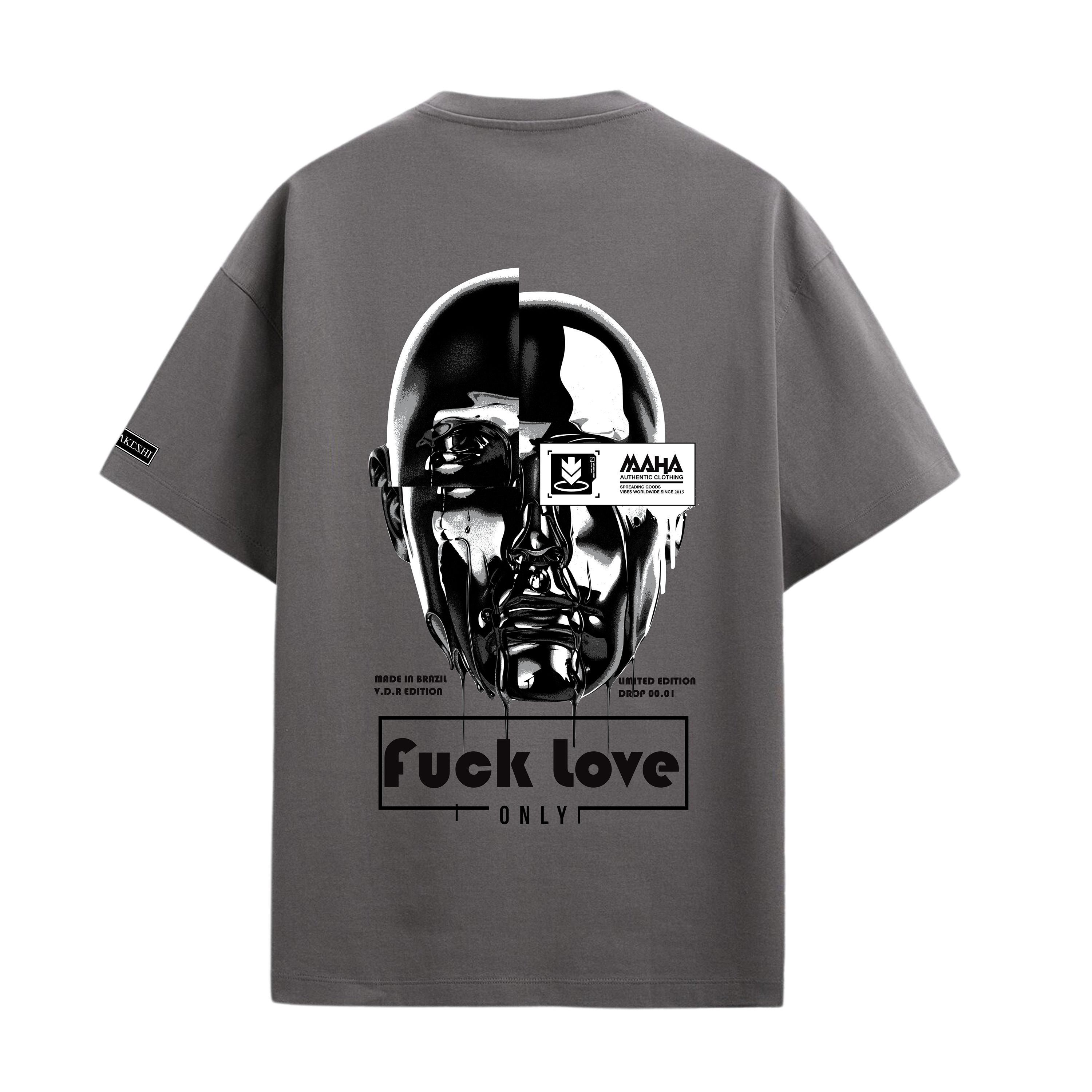 Oversized Silver Surfer