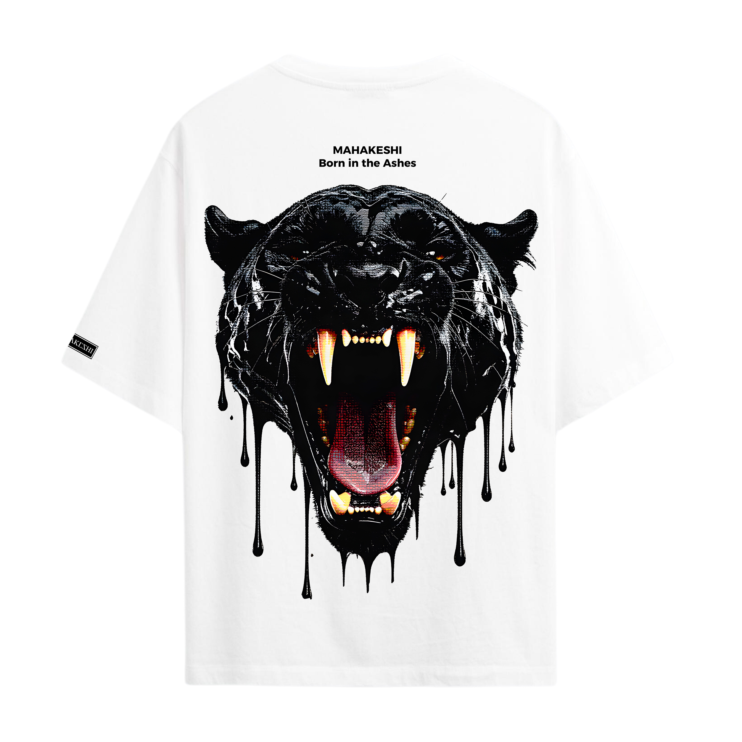 Oversized Born Panther