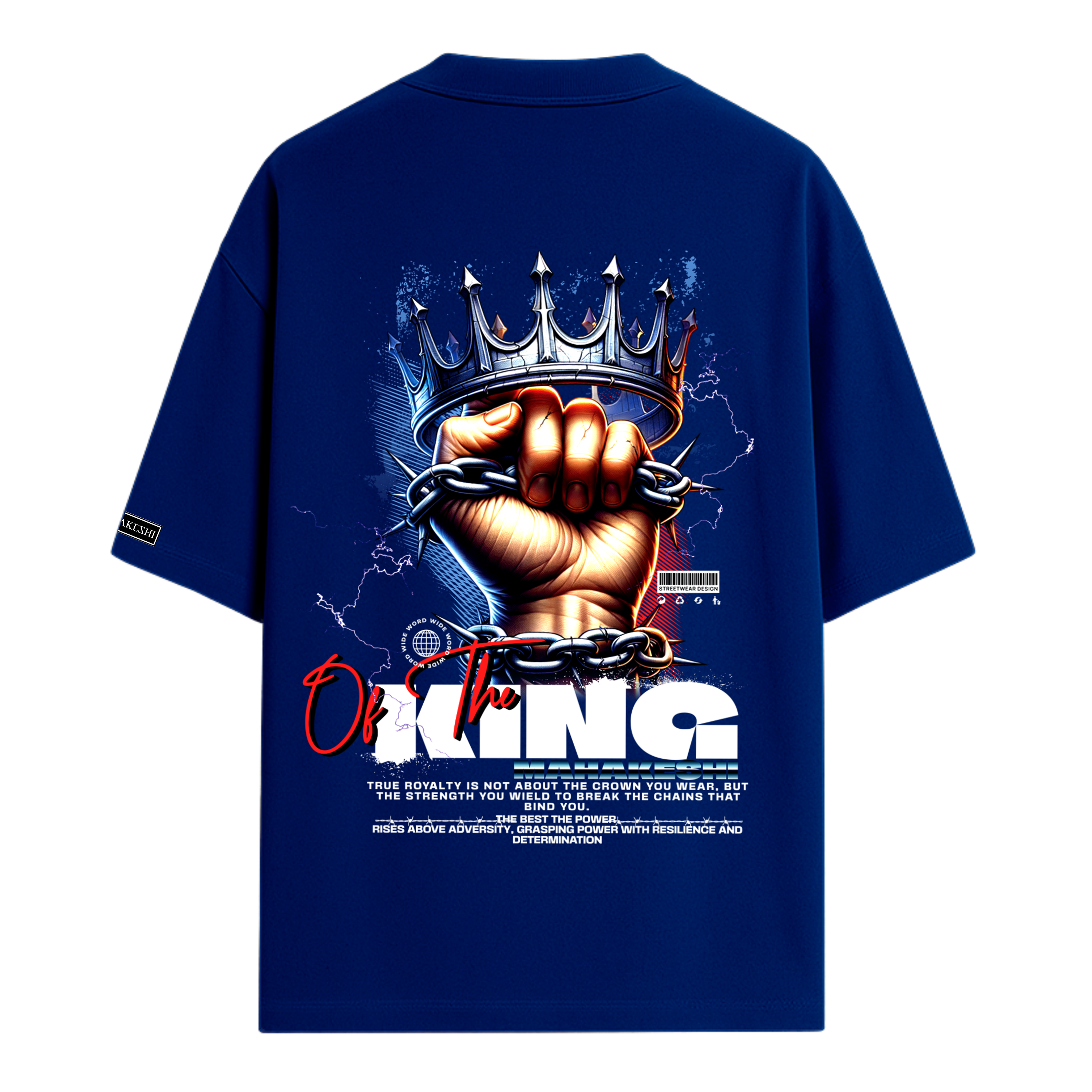 Oversized The King Power