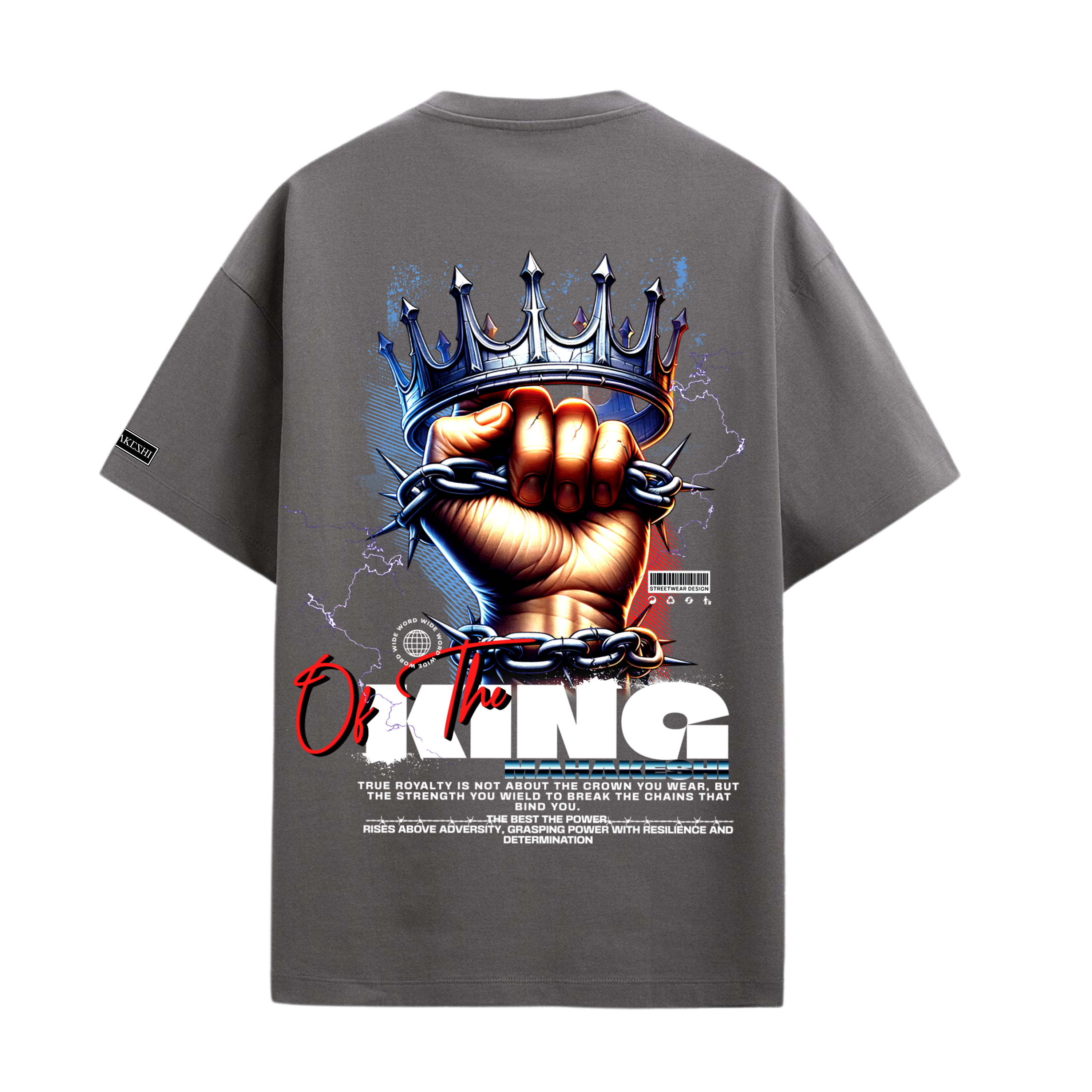 Oversized The King Power