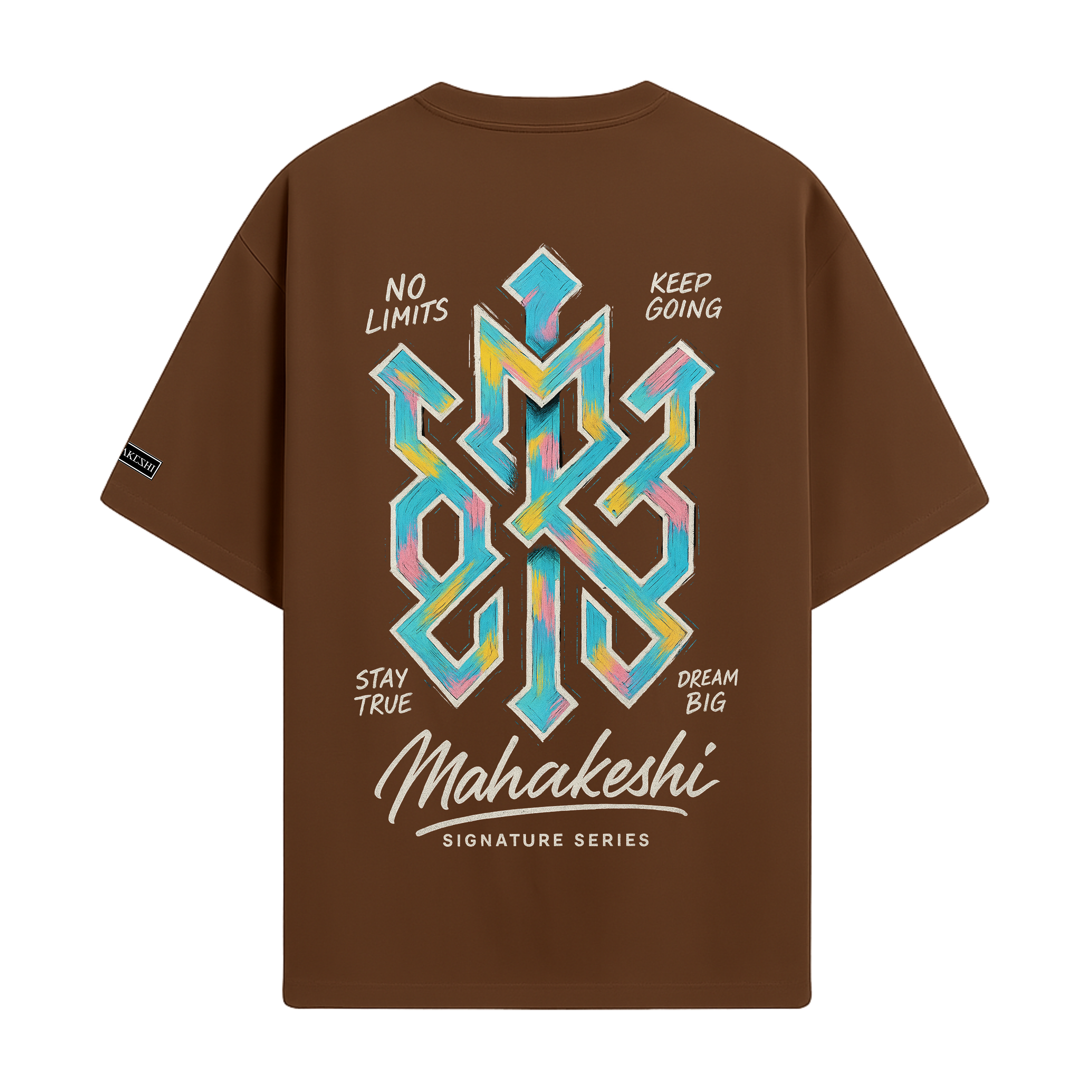Oversized The Symbol
