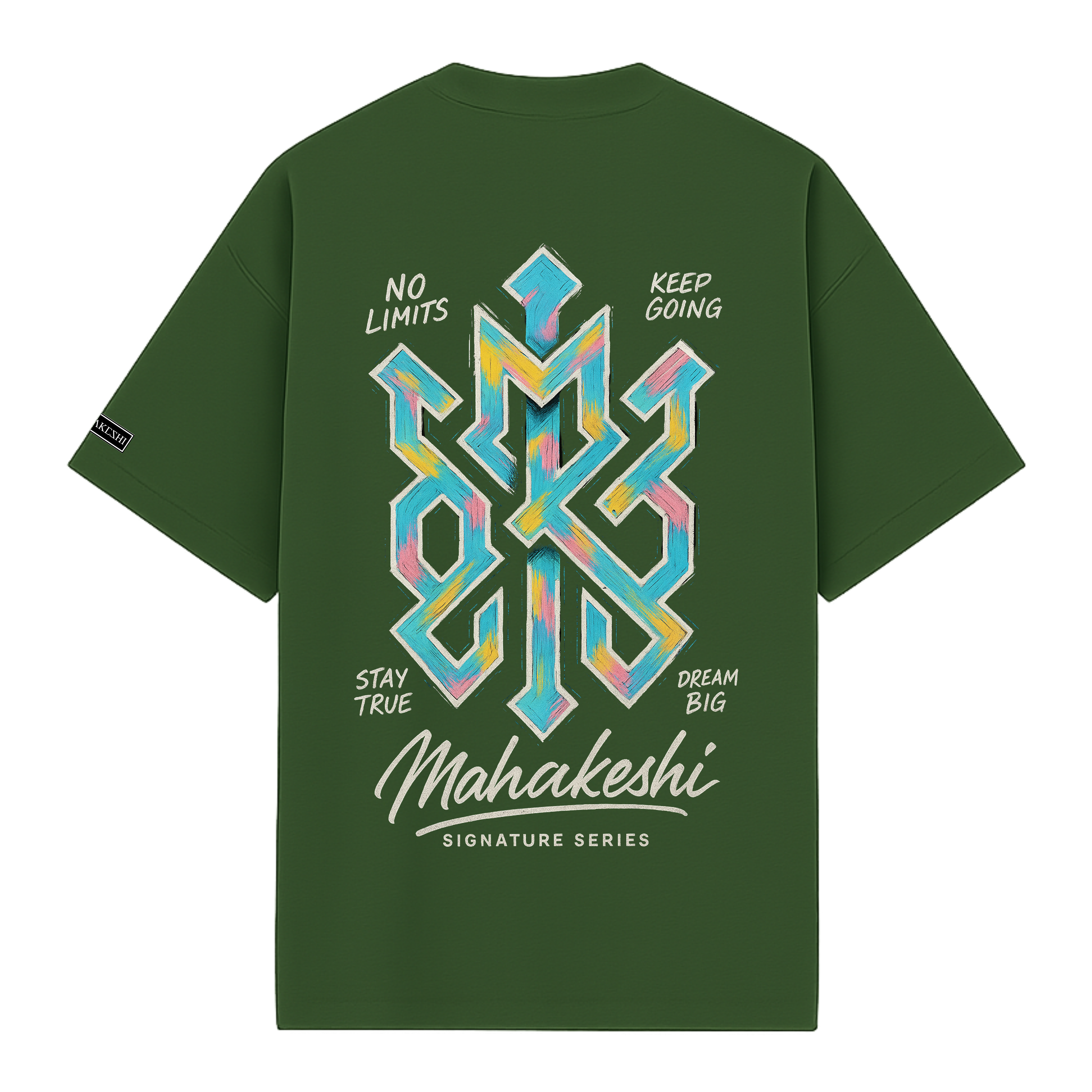 Oversized The Symbol