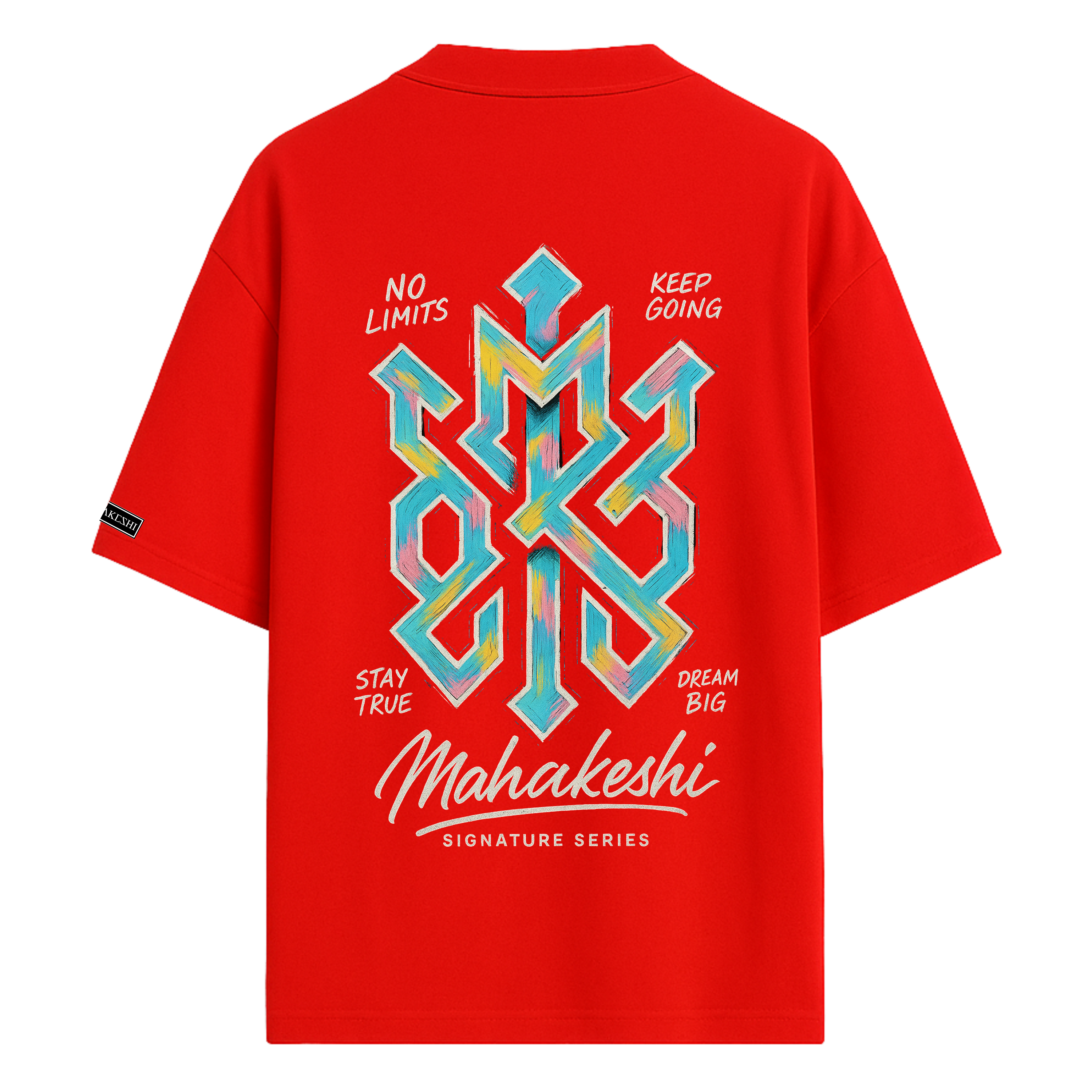 Oversized The Symbol