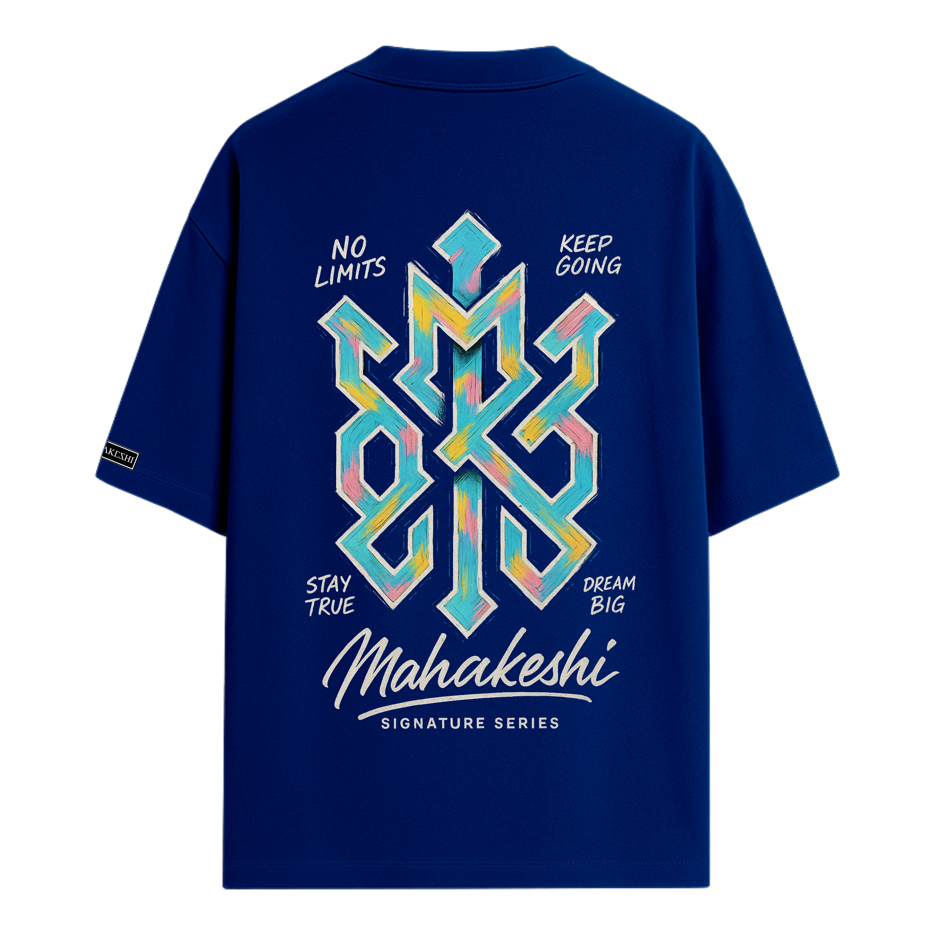 Oversized The Symbol
