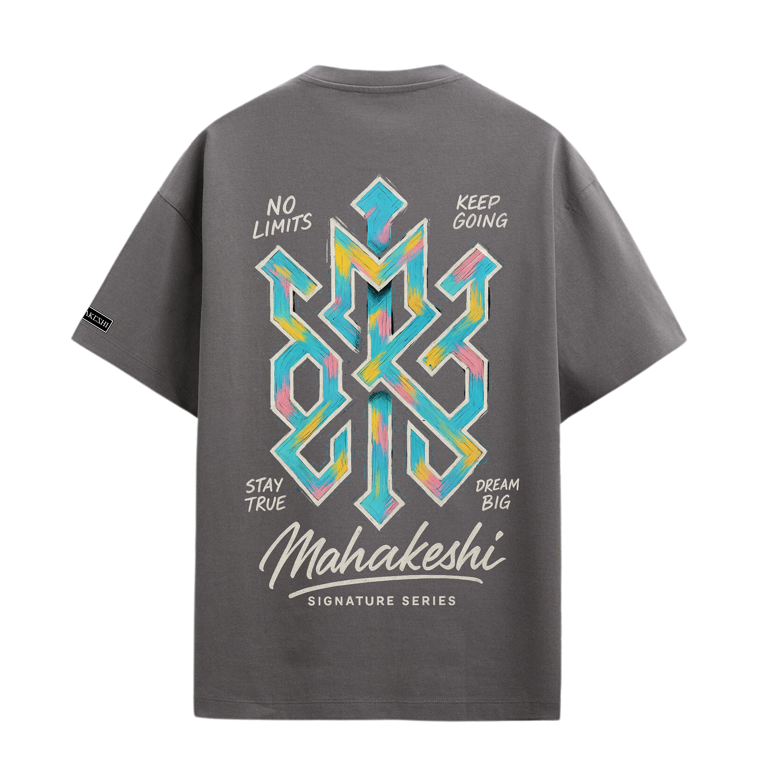 Oversized The Symbol