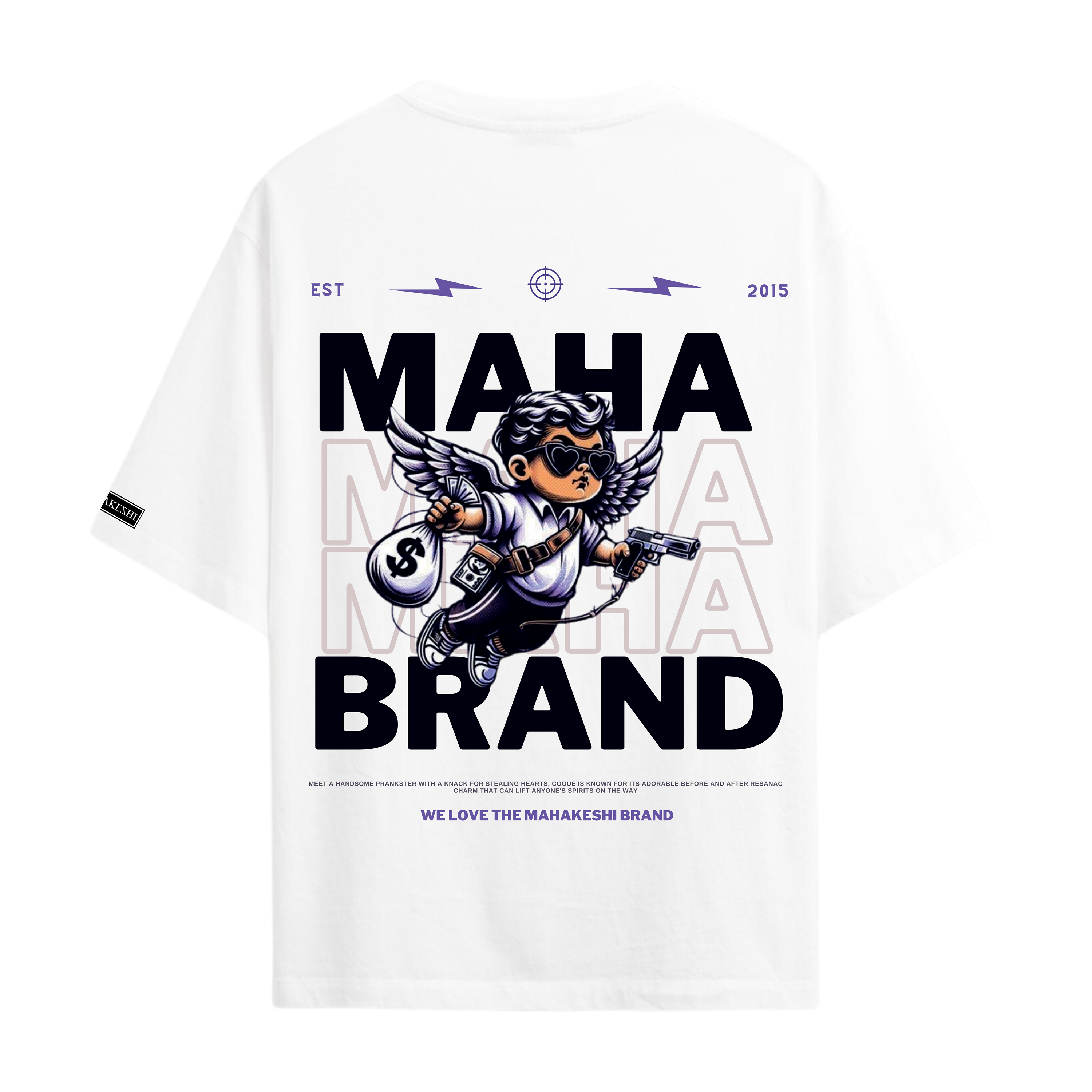 Oversized War On Money