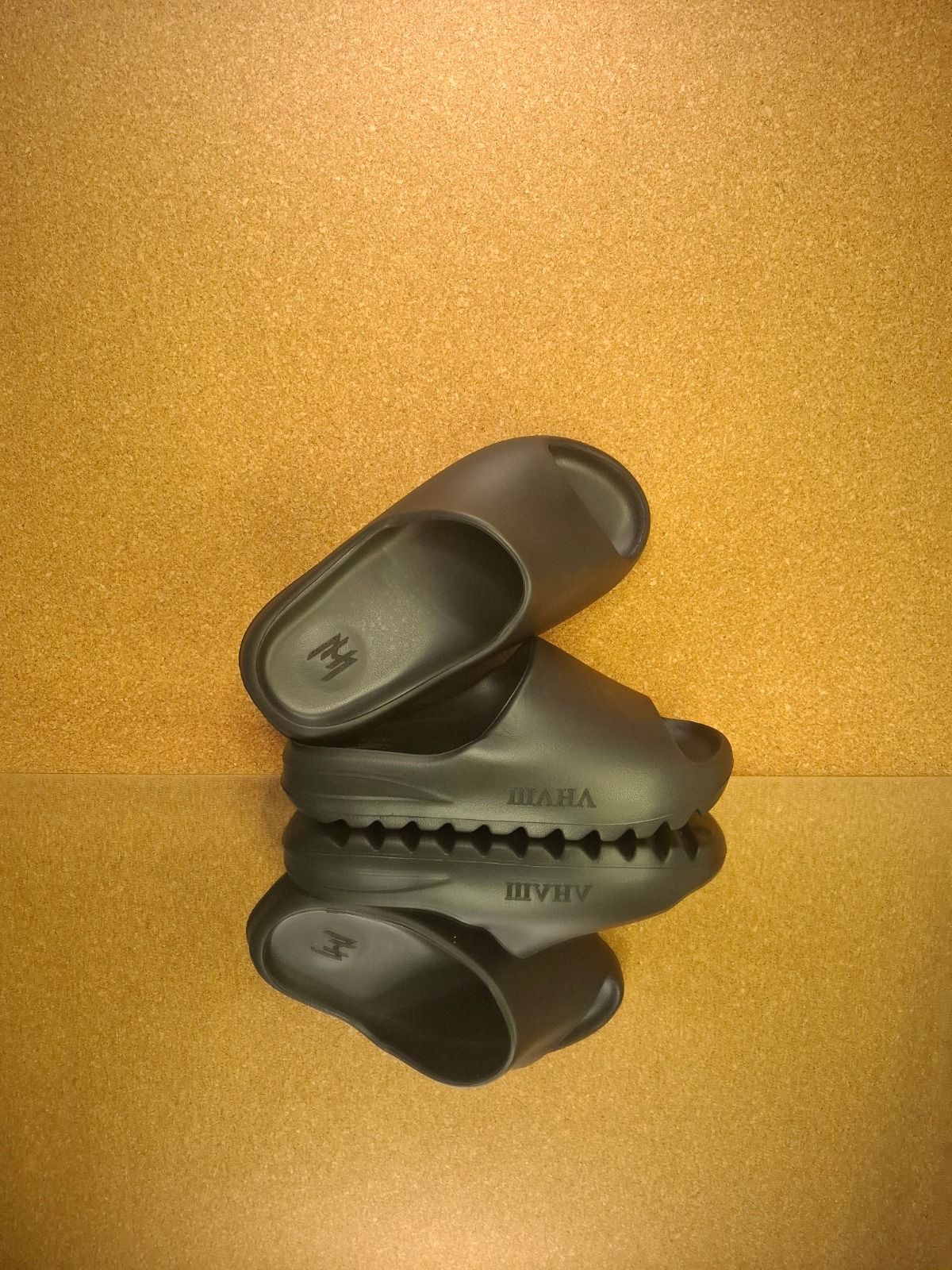 Chinelo Slide Neoblock Preto