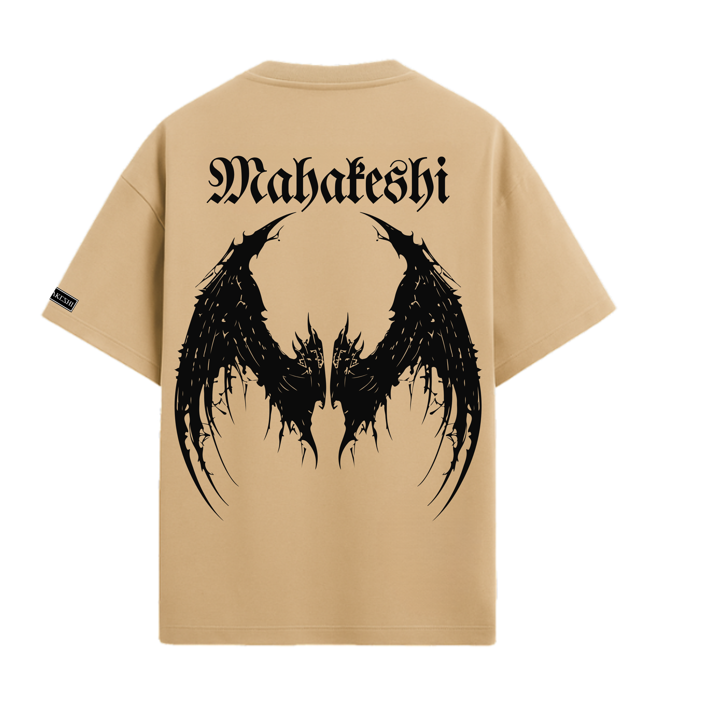 Oversized Wing of darkness