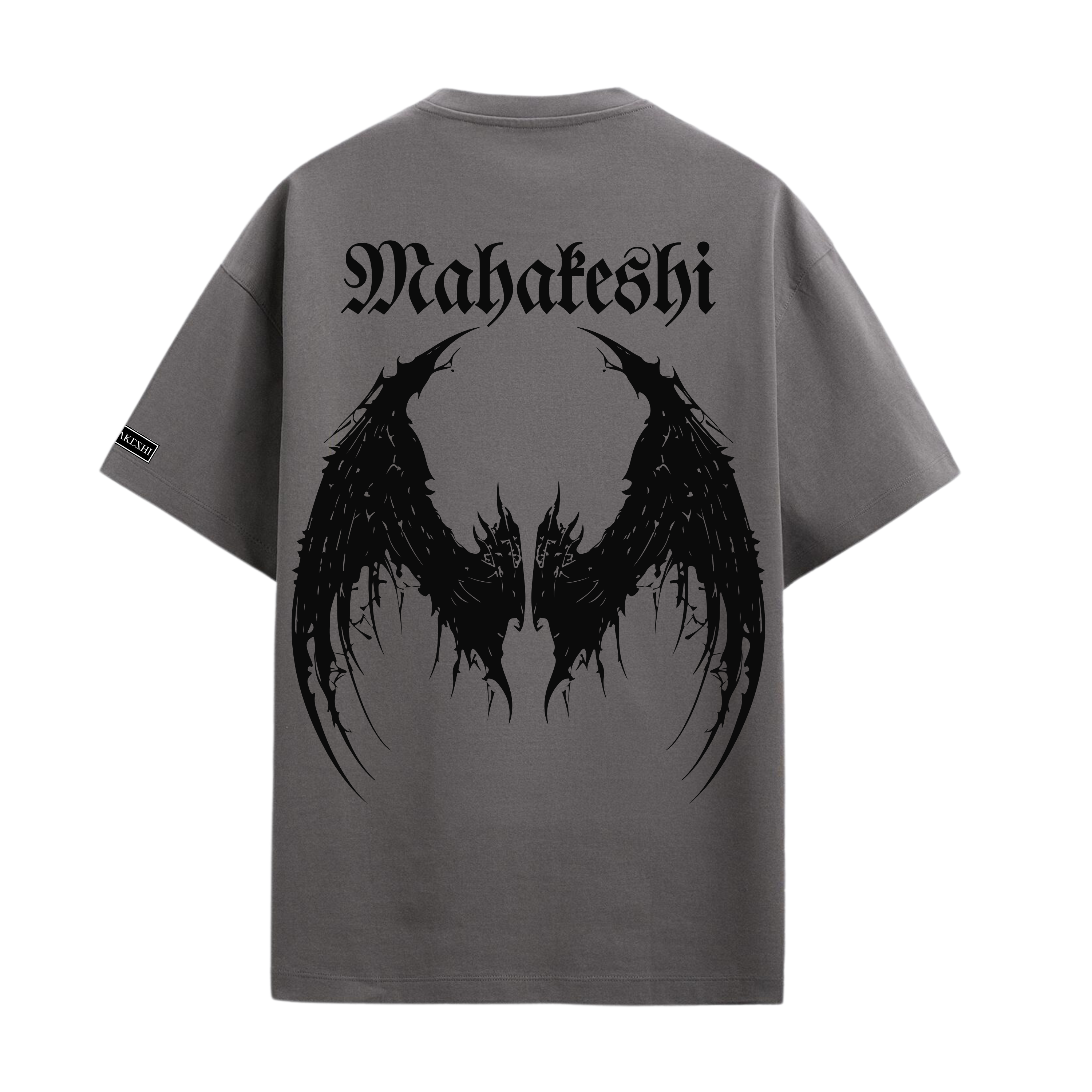 Oversized Wing of darkness