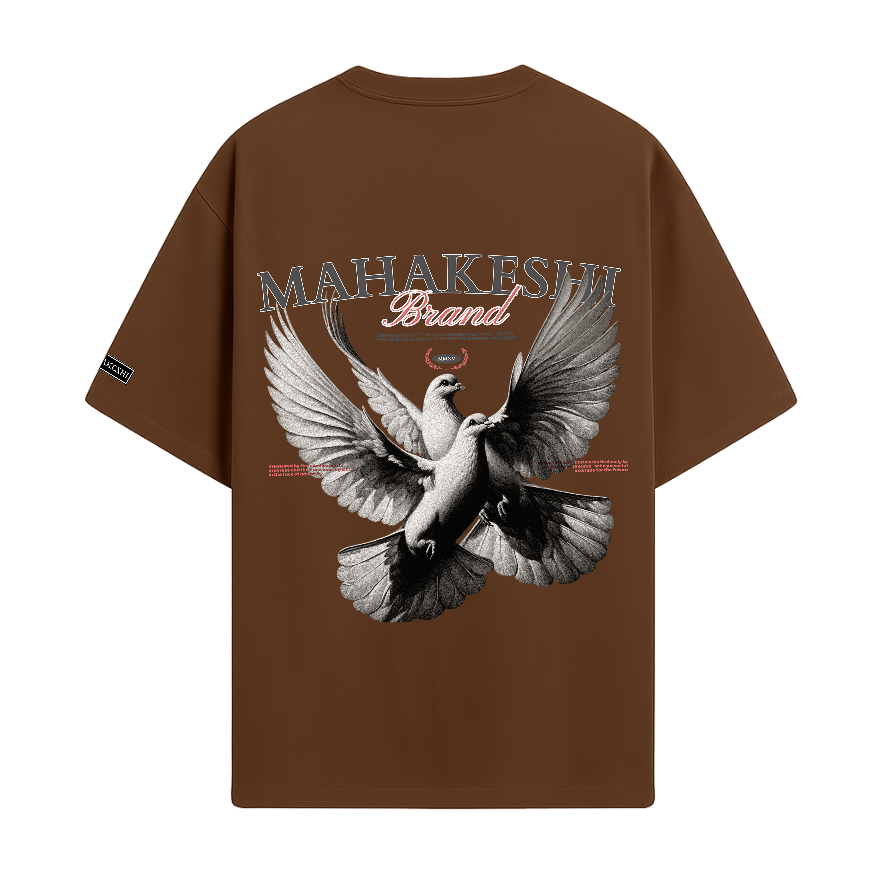 Oversized Doves