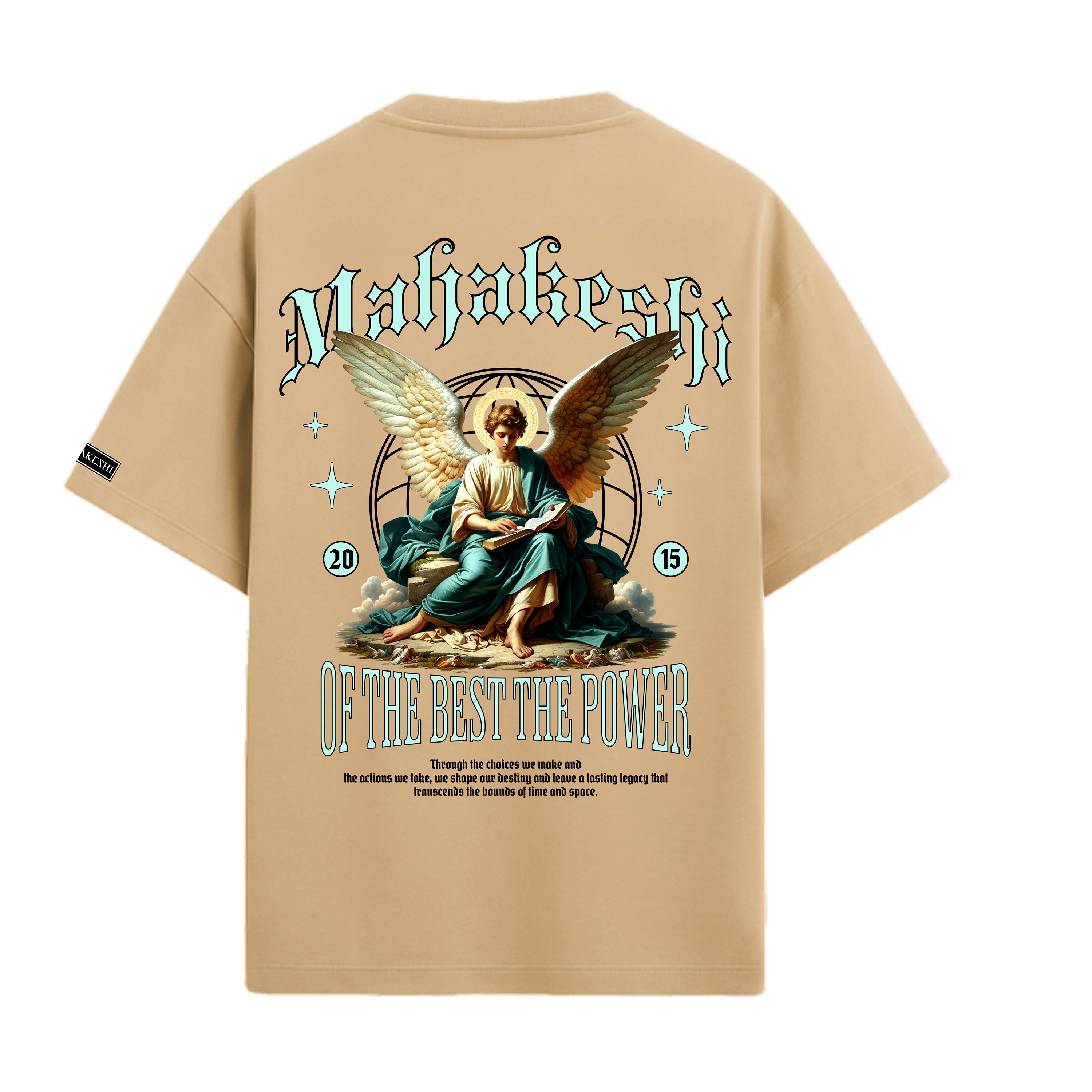 Oversized Angel The Best