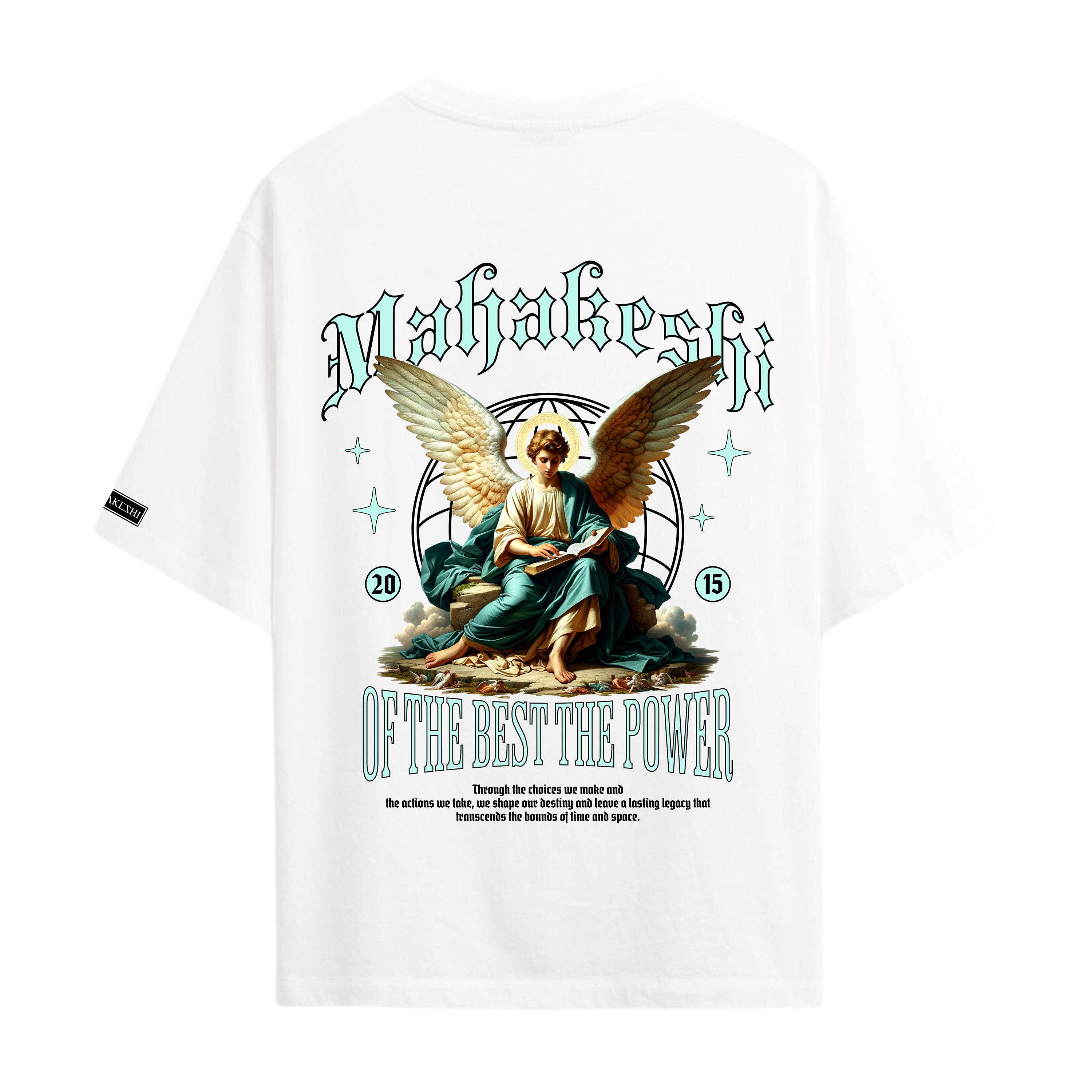 Oversized Angel The Best