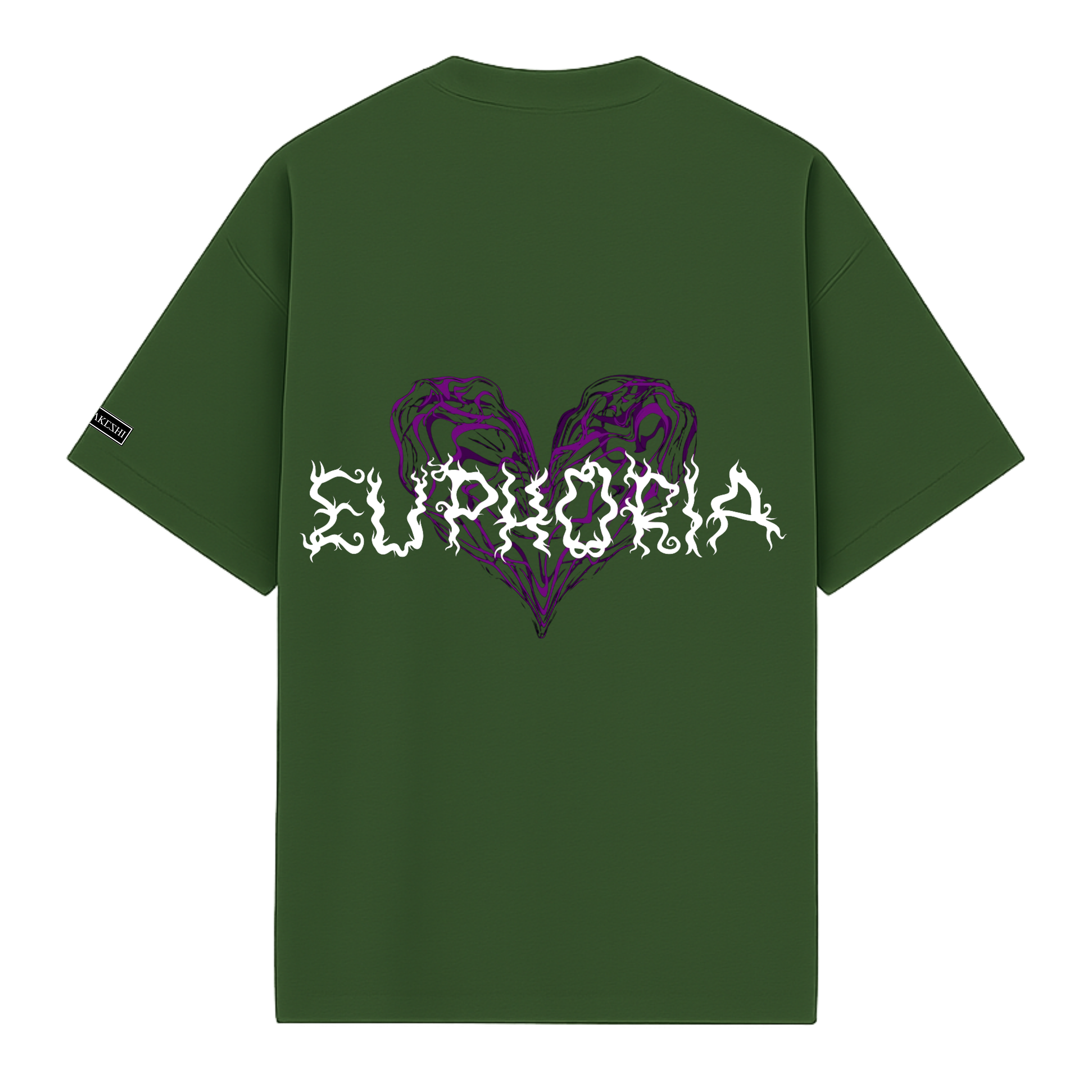Oversized Euphoria