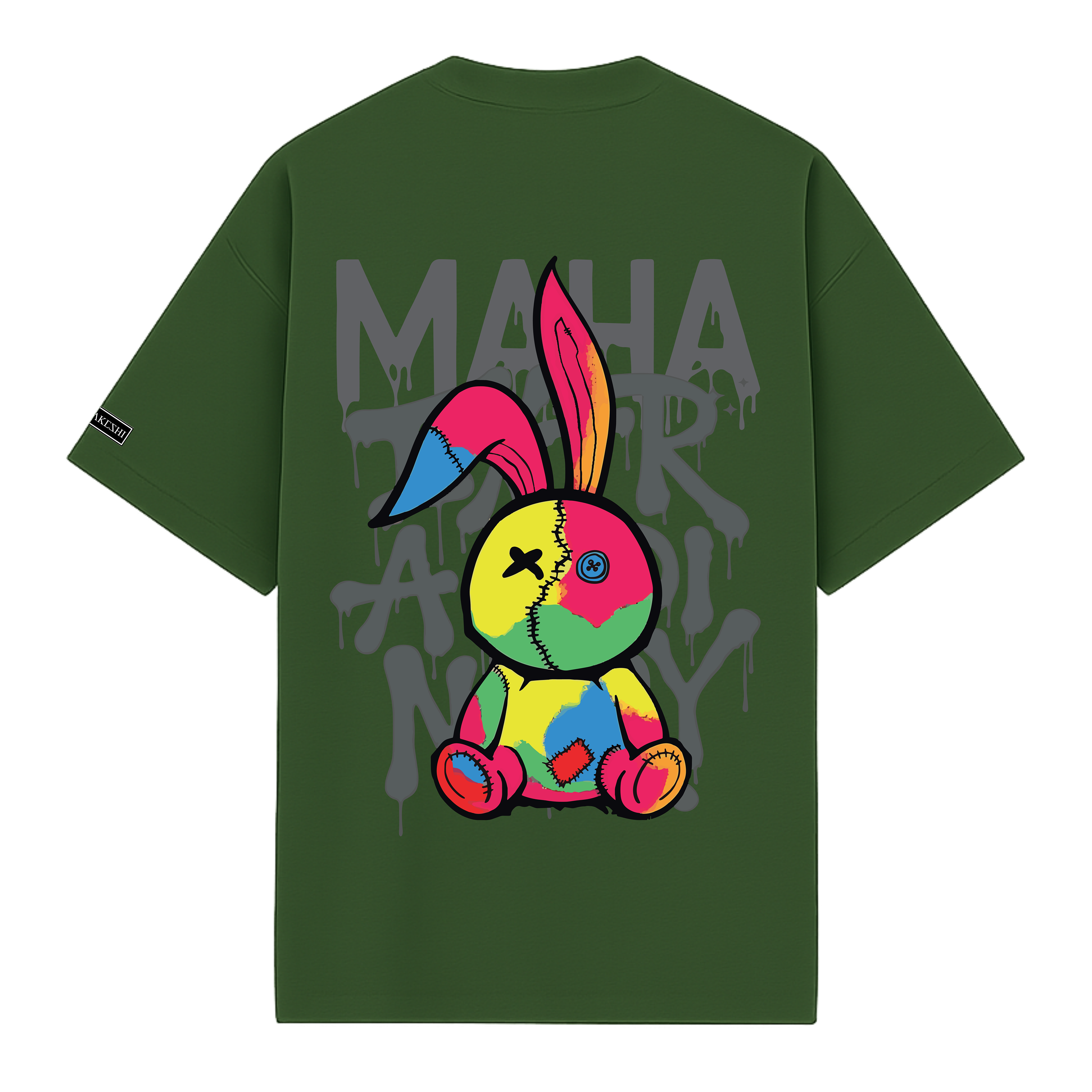 Oversized Rebbit