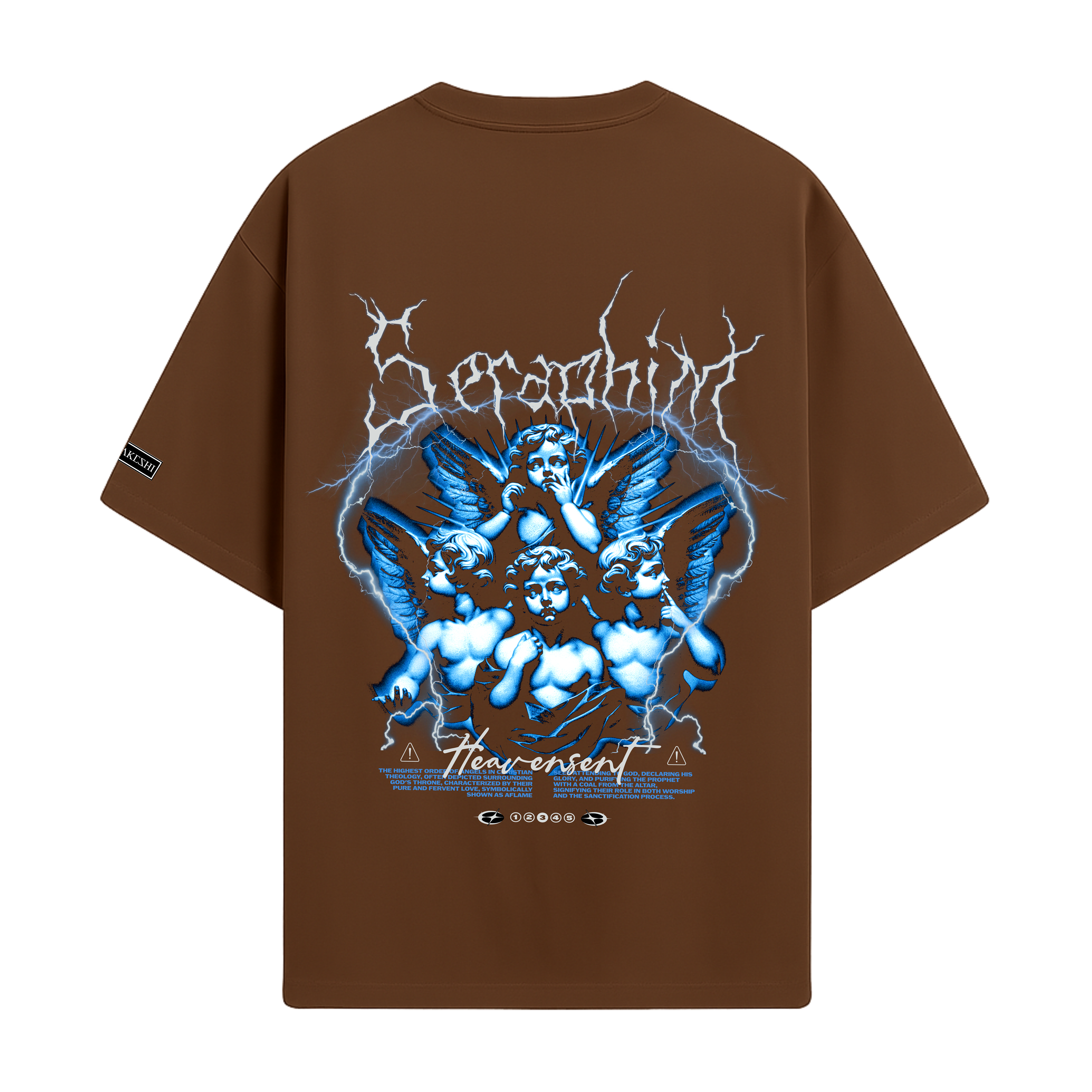 Oversized Seraphix