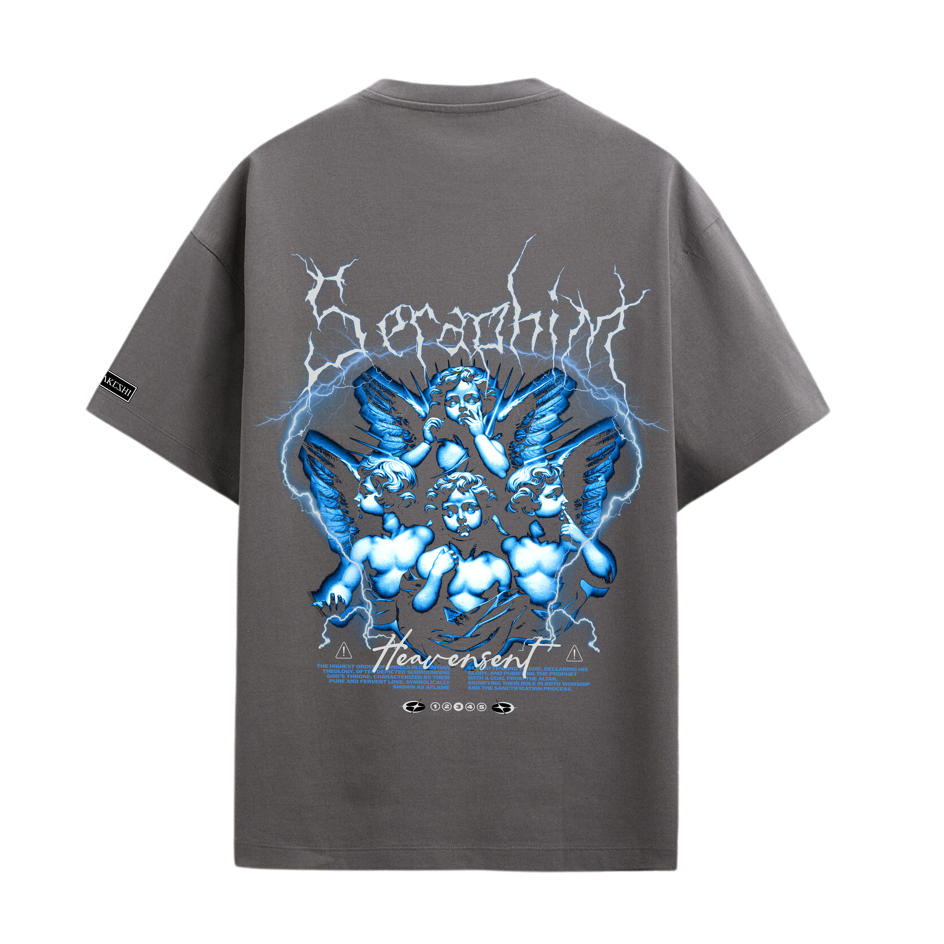 Oversized Seraphix