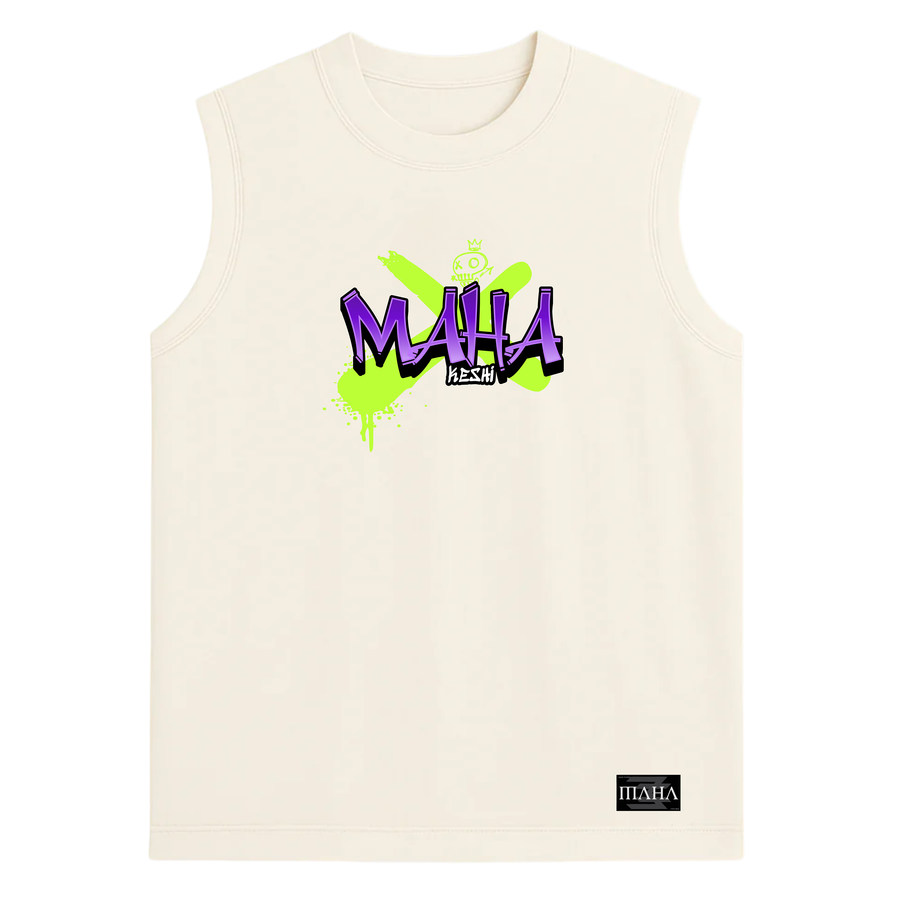 Regata Machão Pourple Red X