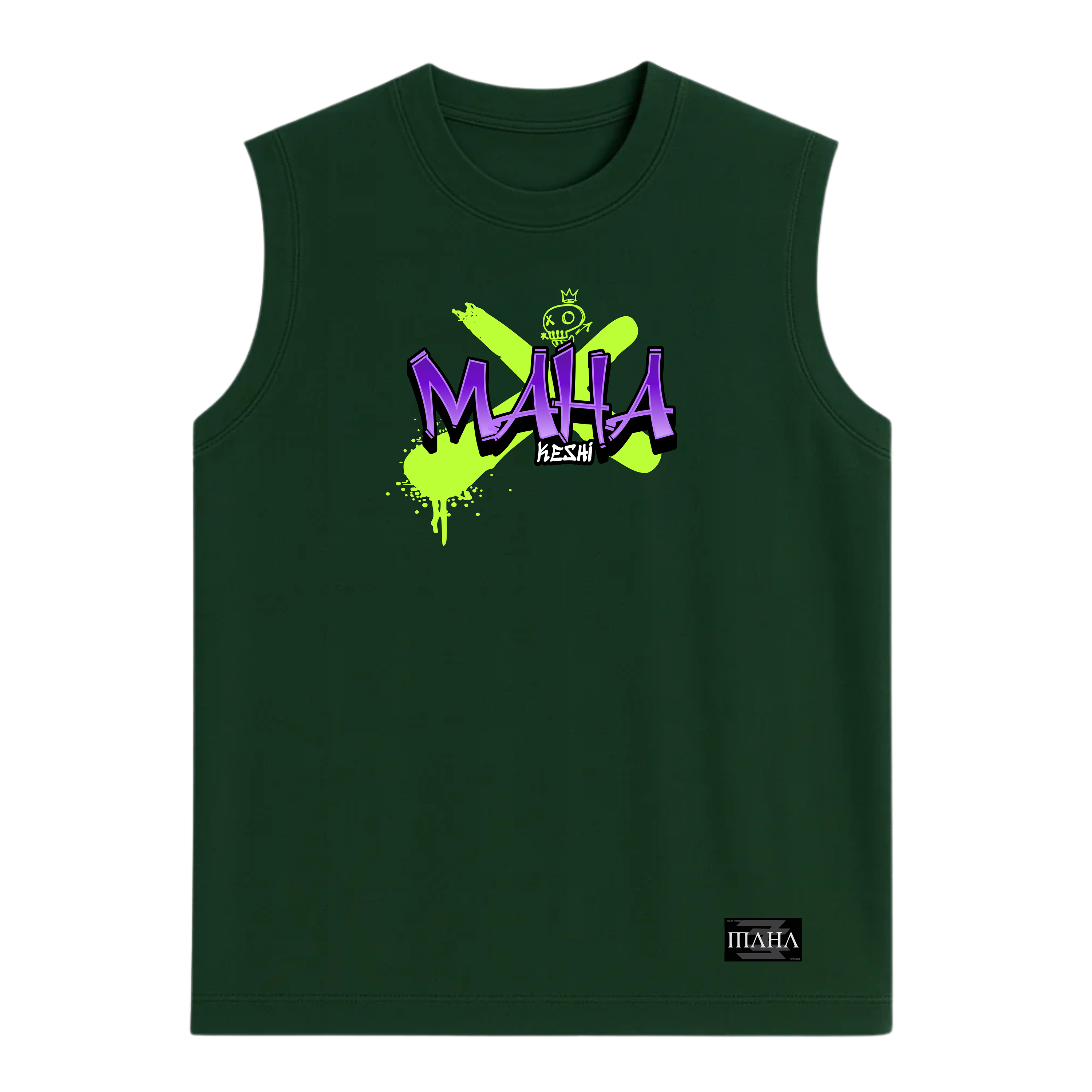 Regata Machão Pourple Red X