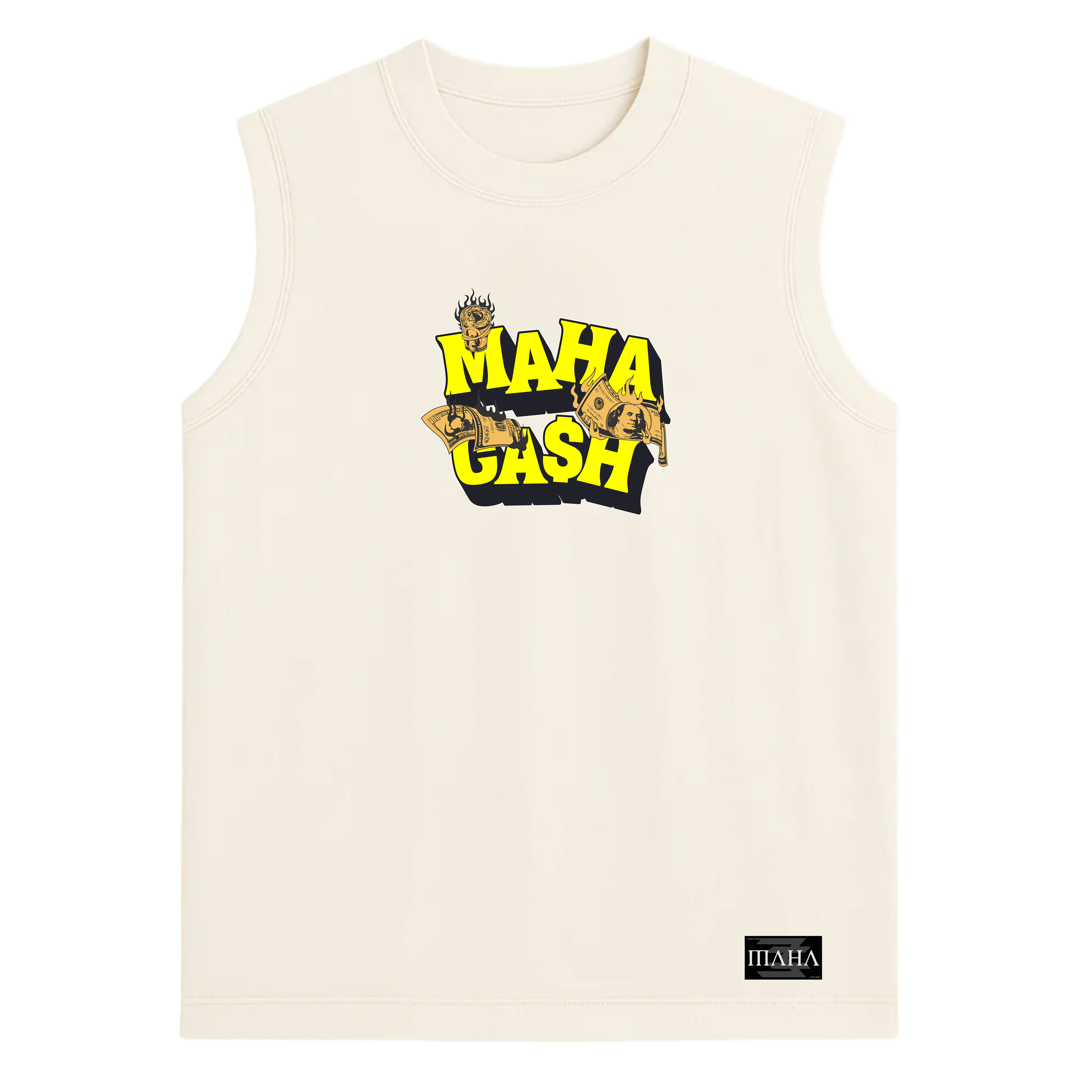 Regata Machão MahaCash