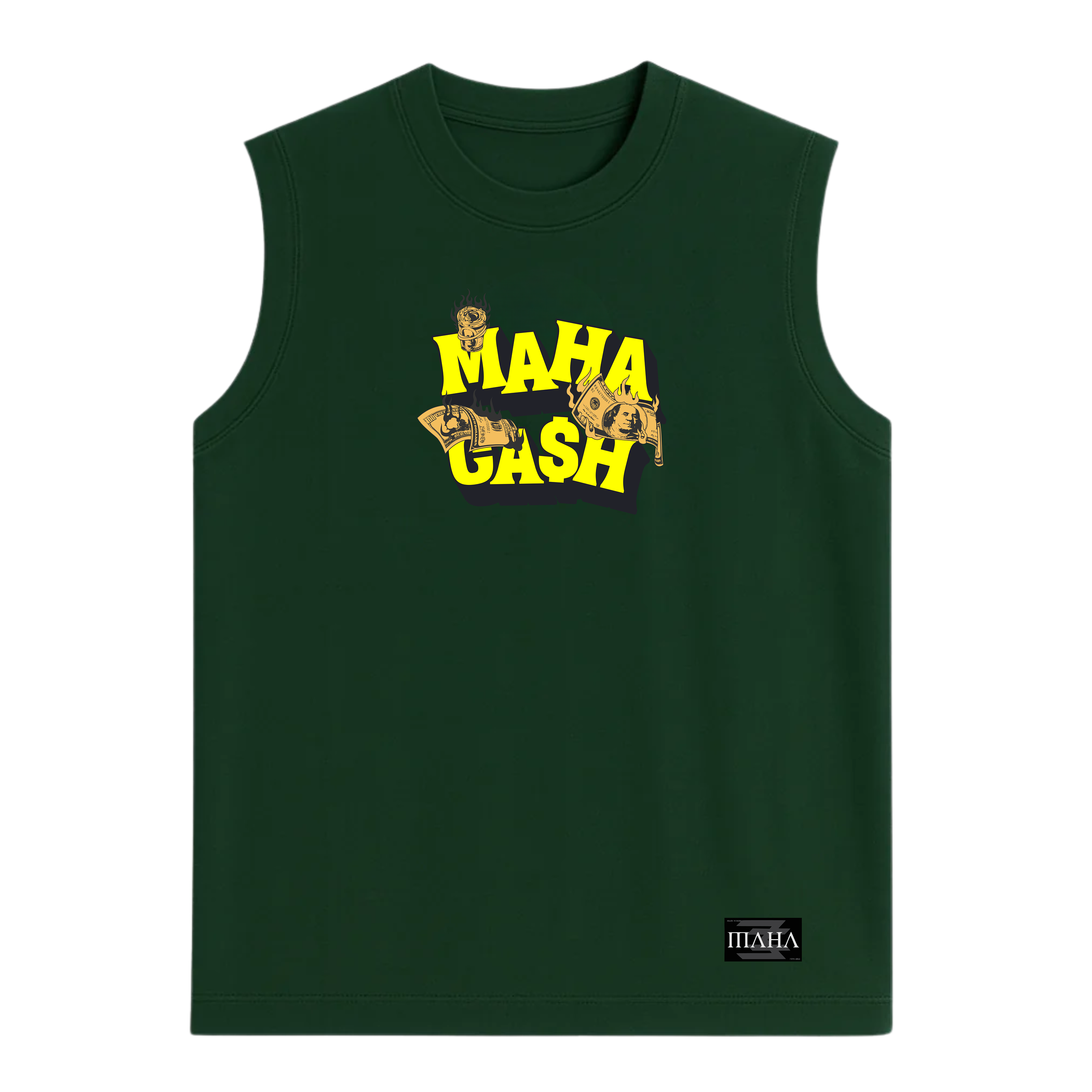 Regata Machão MahaCash