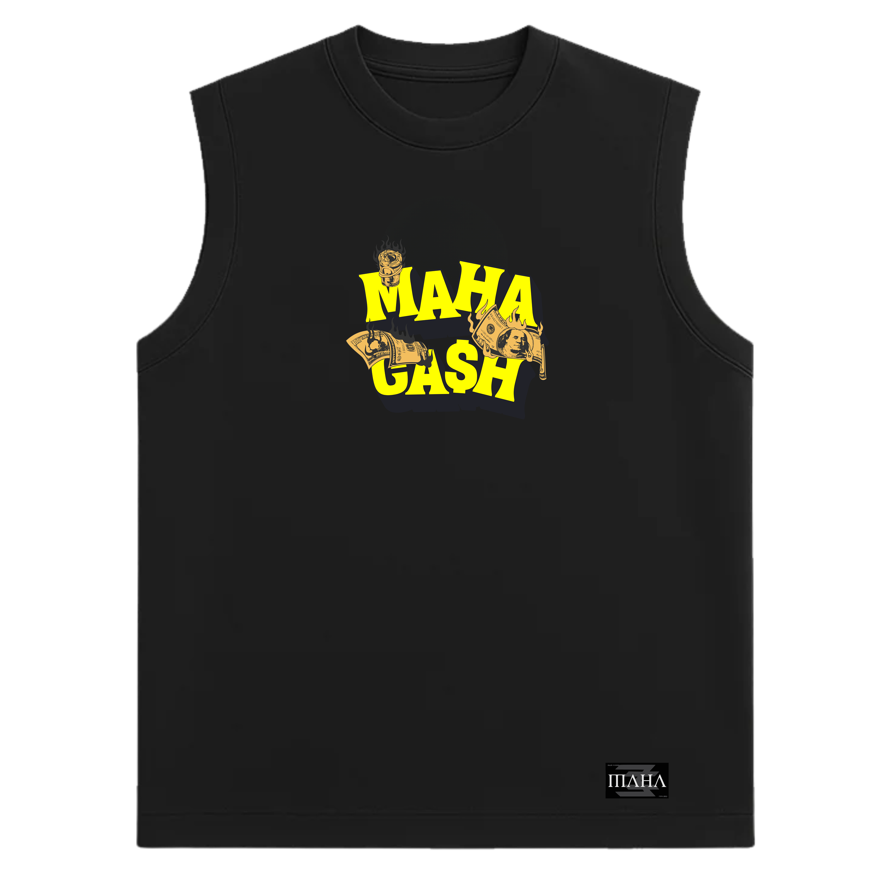 Regata Machão MahaCash