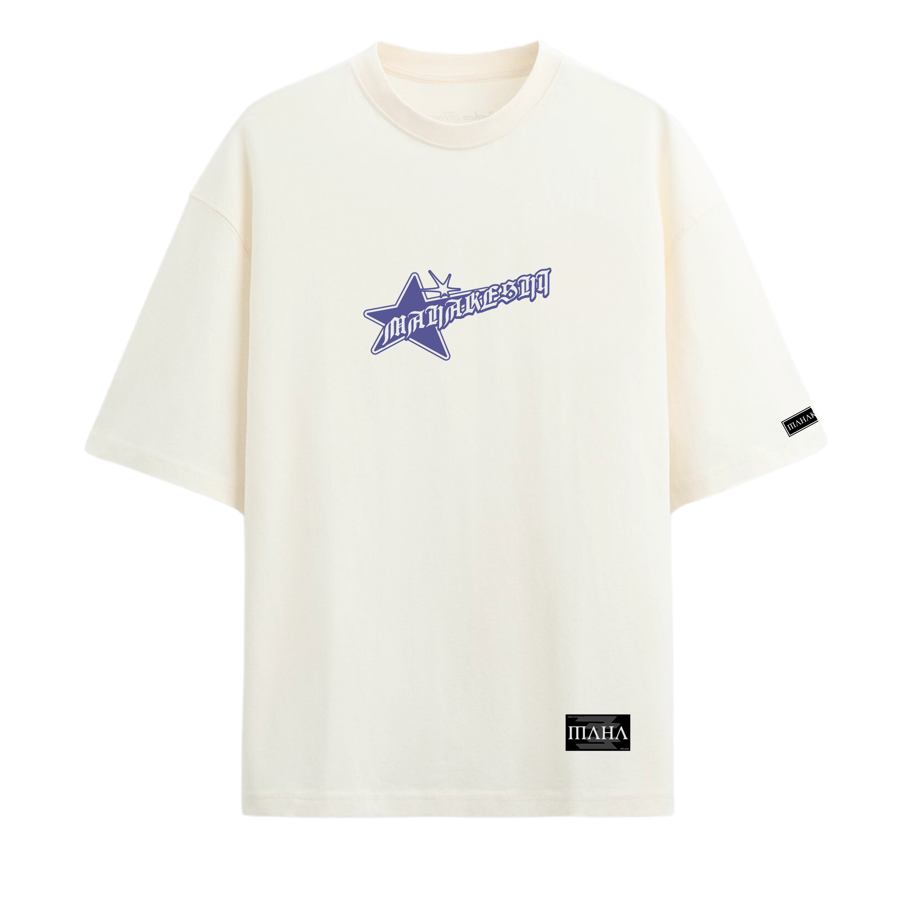 Oversized Scorpion Star