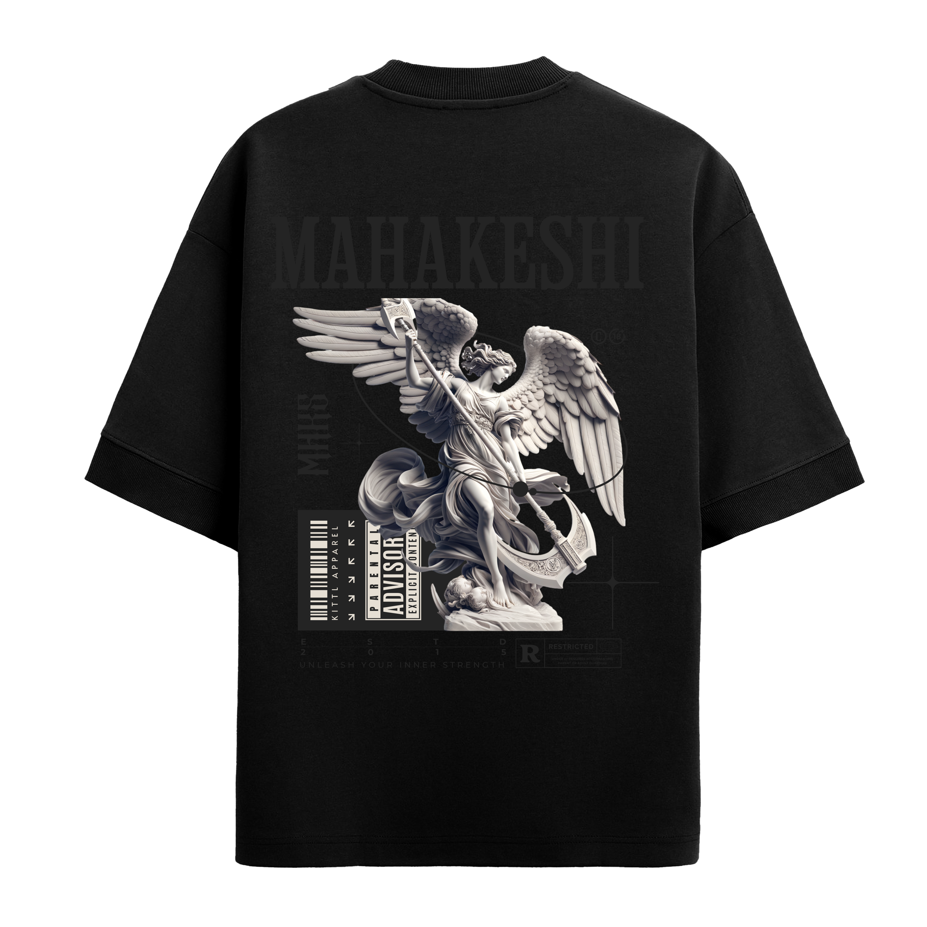 Oversized Angel the Punisher