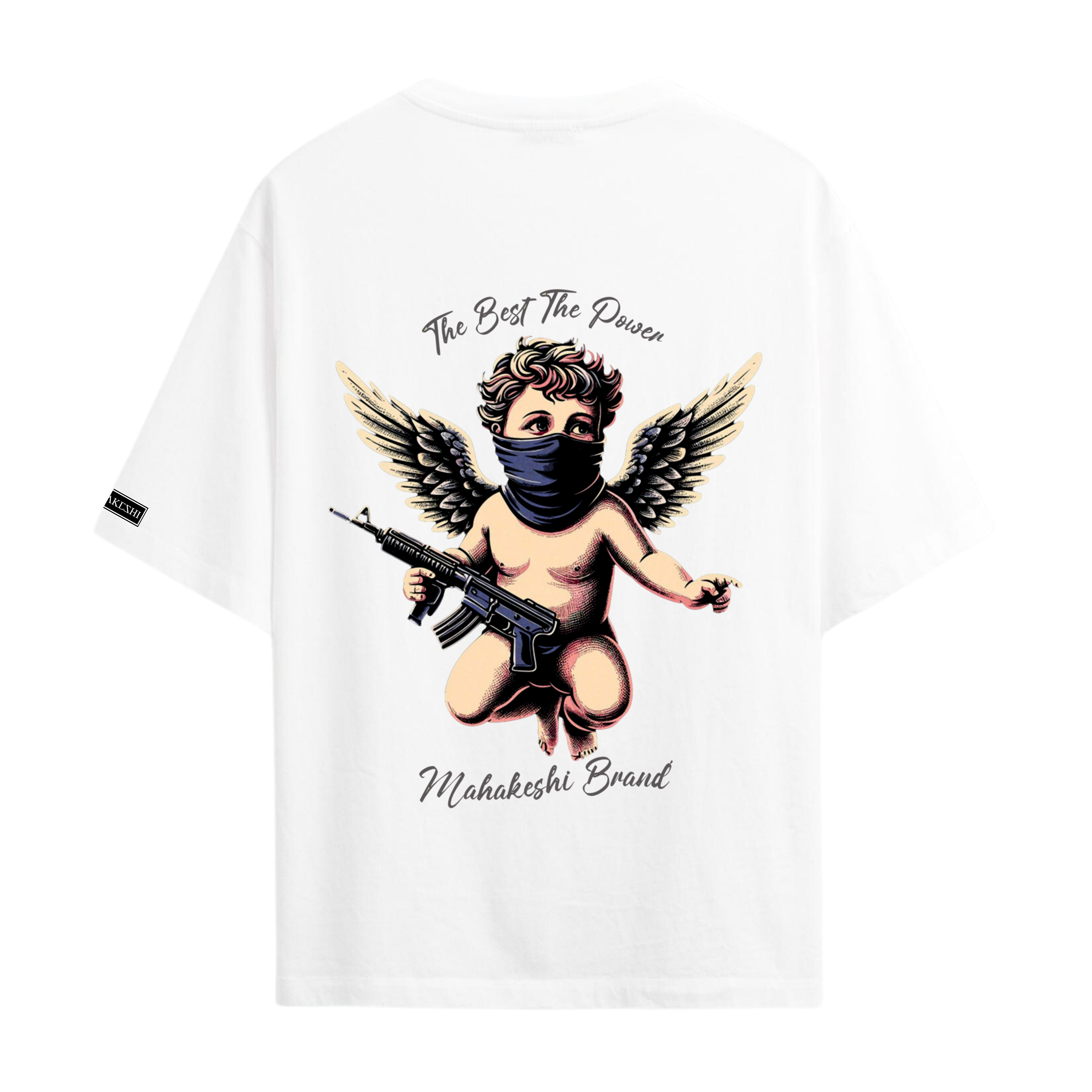 Oversized Angel The Power
