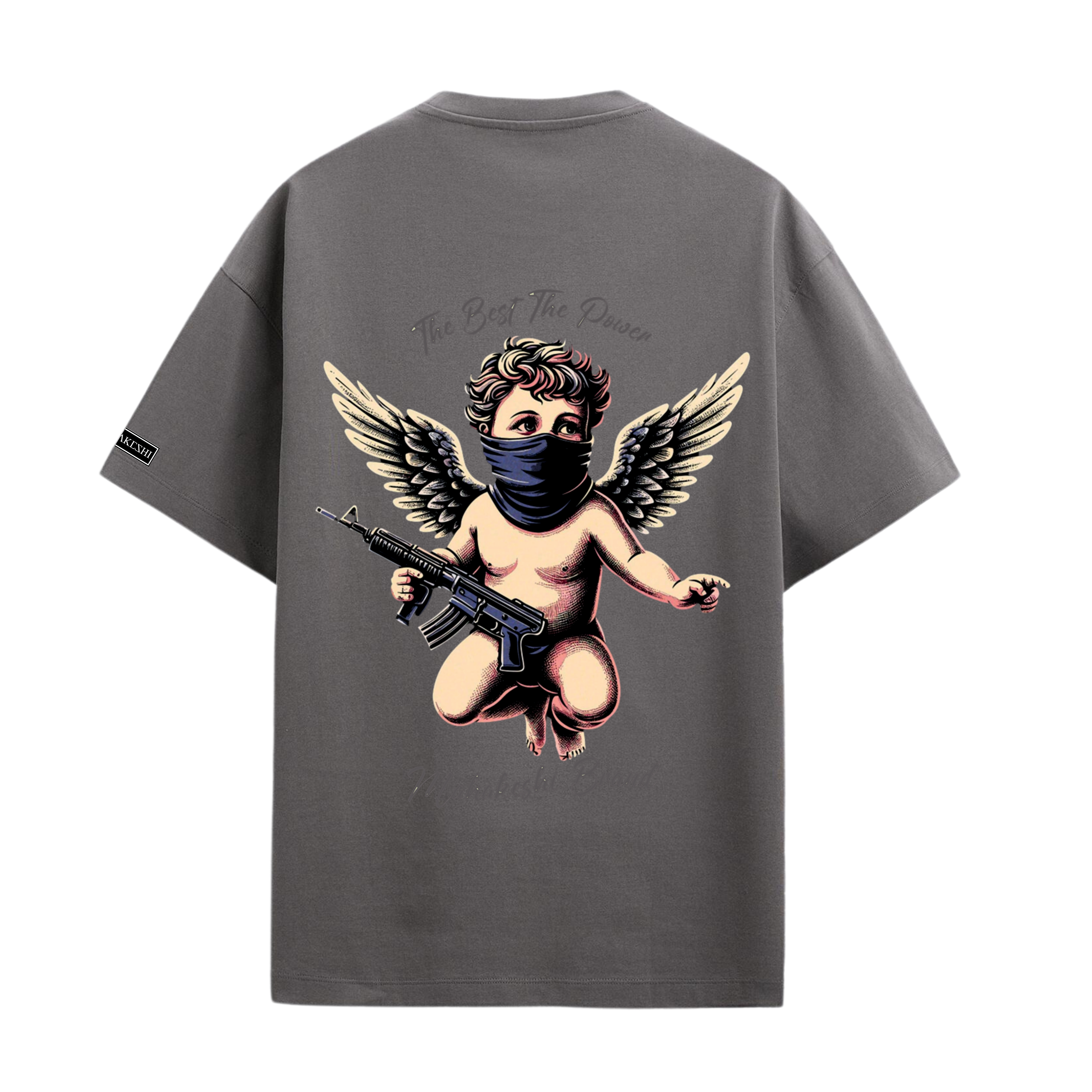 Oversized Angel The Power