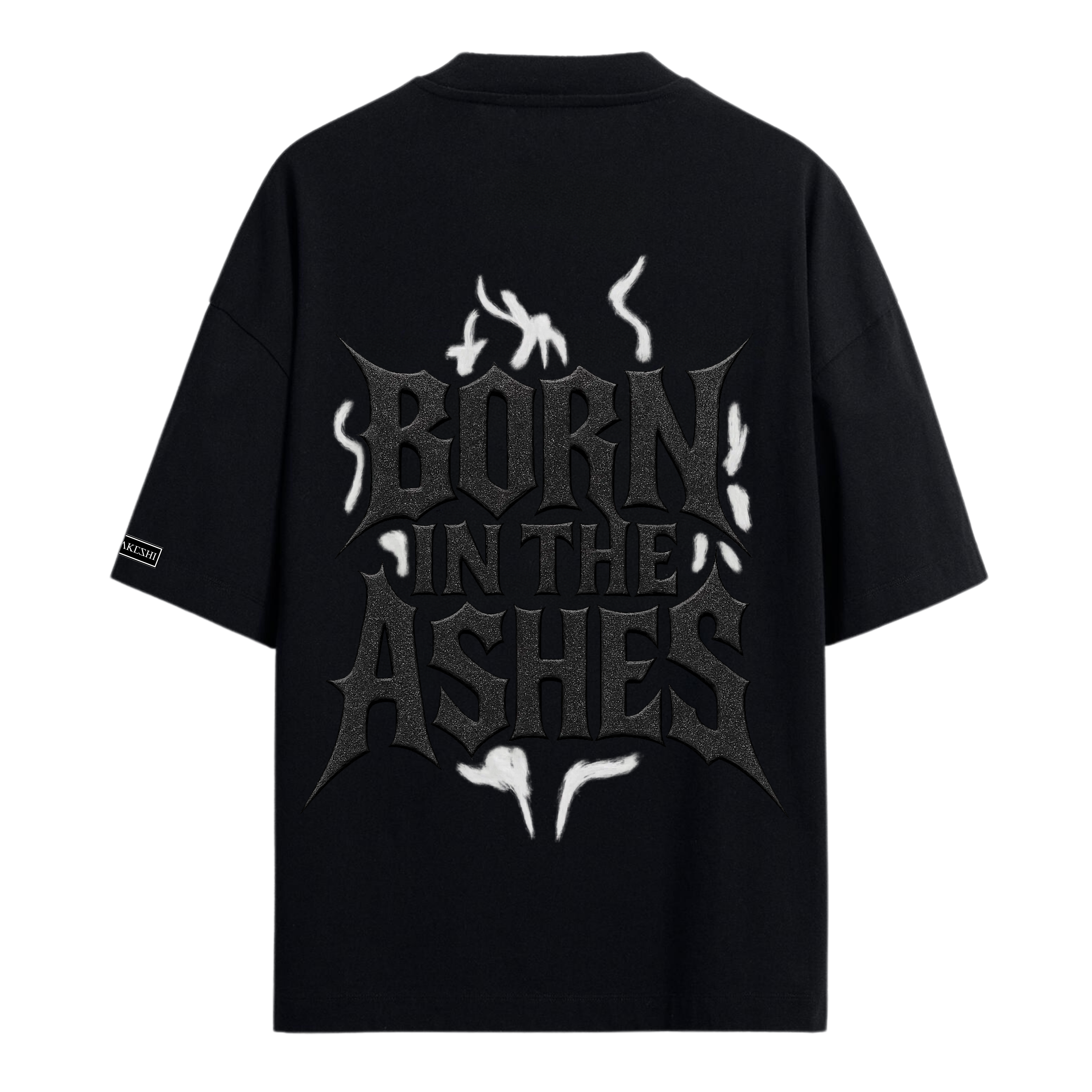 Oversized Born In The Ashes