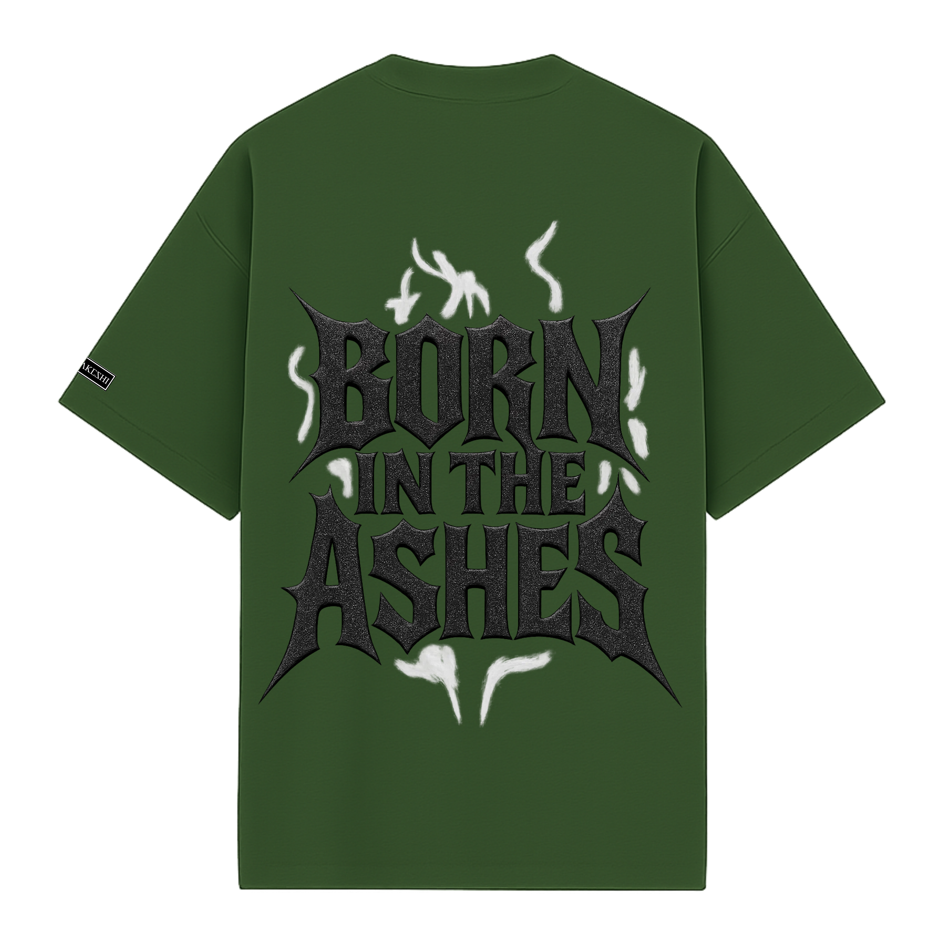Oversized Born In The Ashes