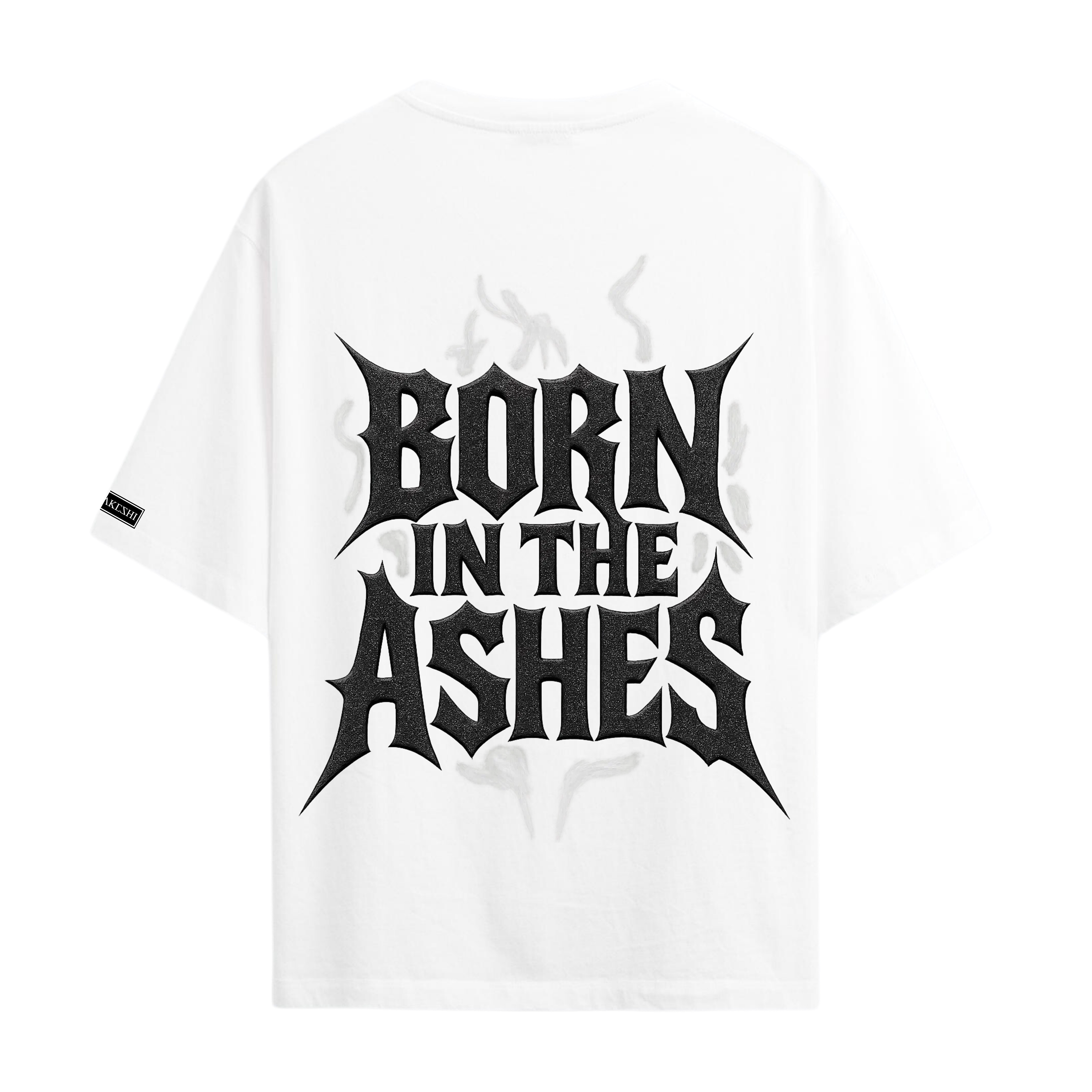 Oversized Born In The Ashes
