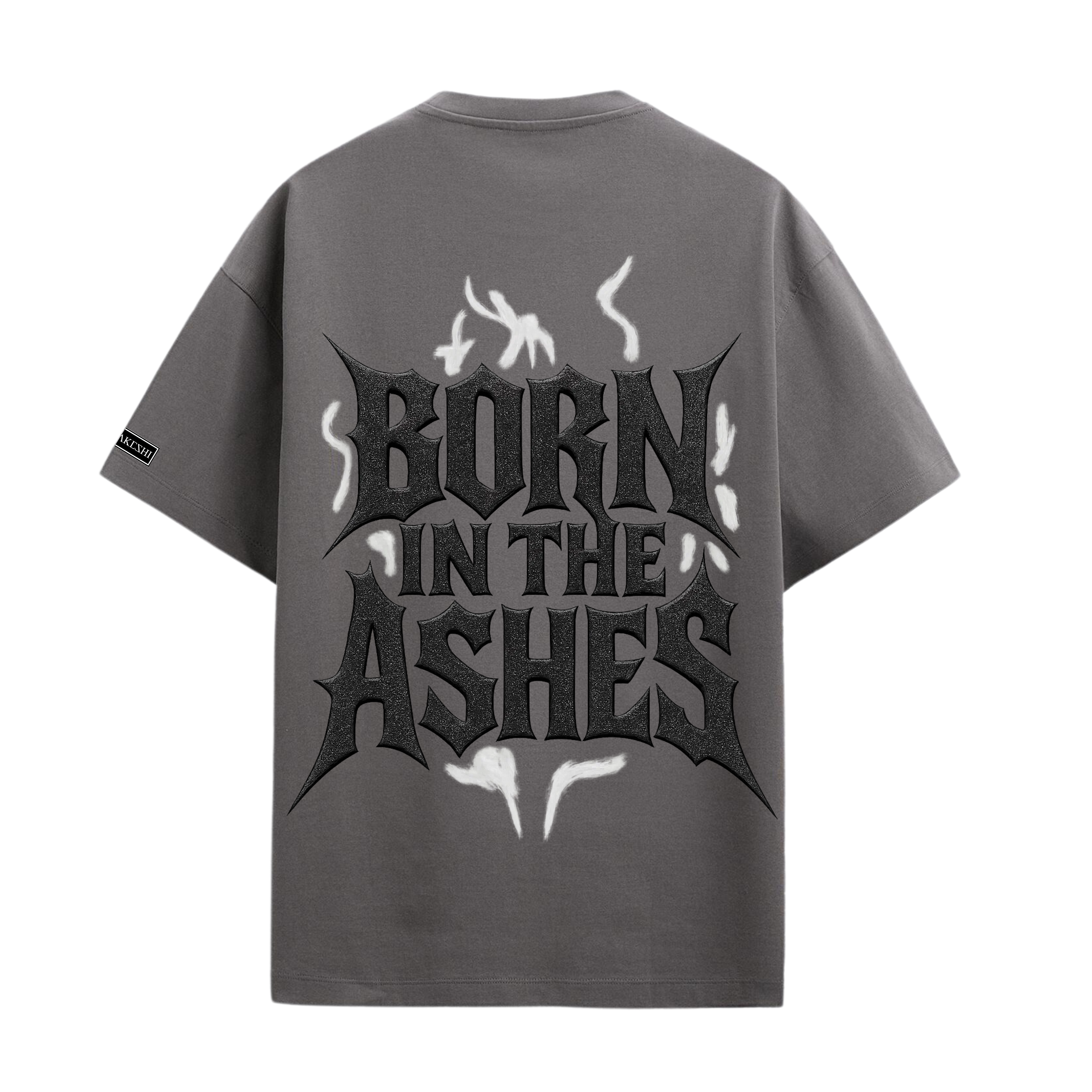 Oversized Born In The Ashes