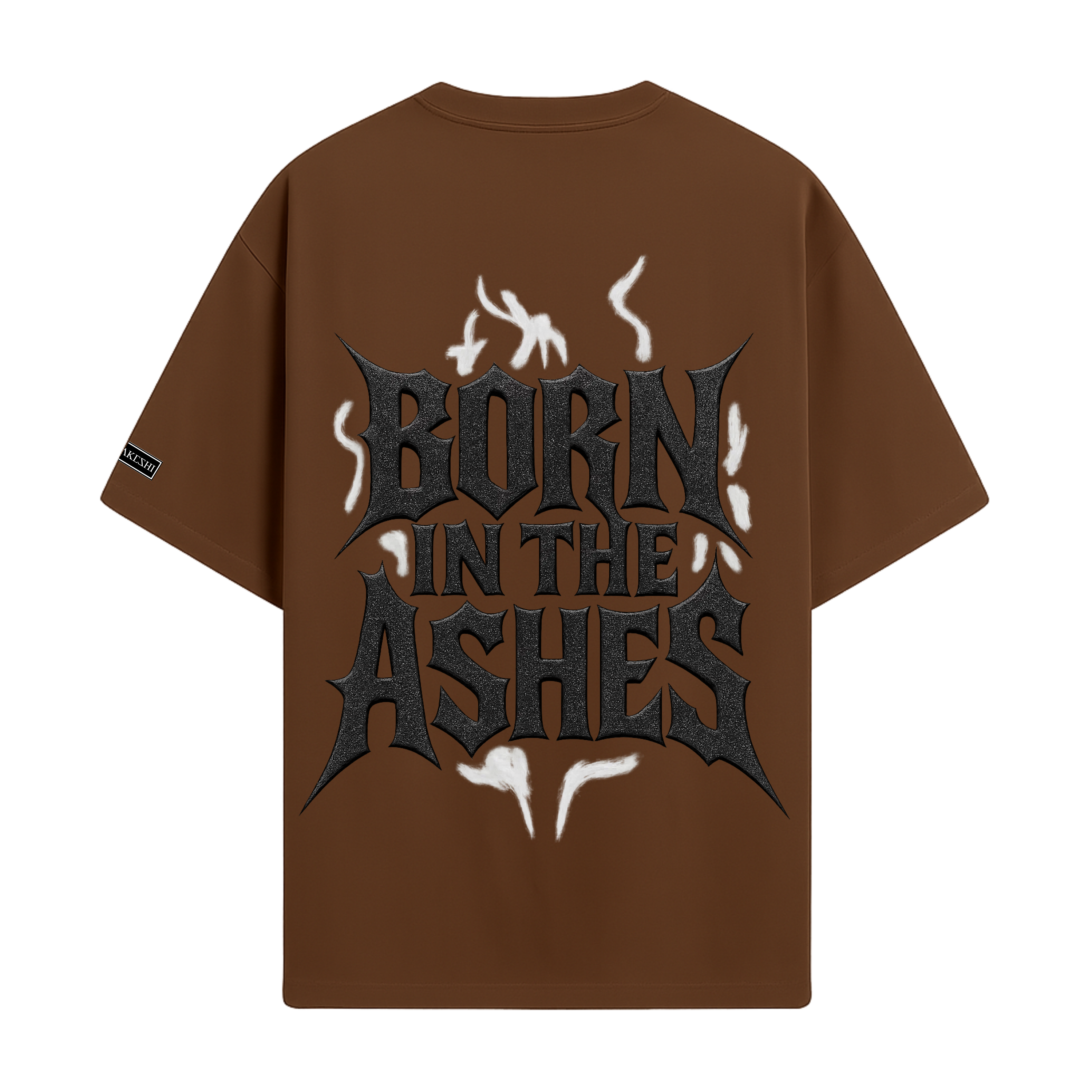 Oversized Born In The Ashes