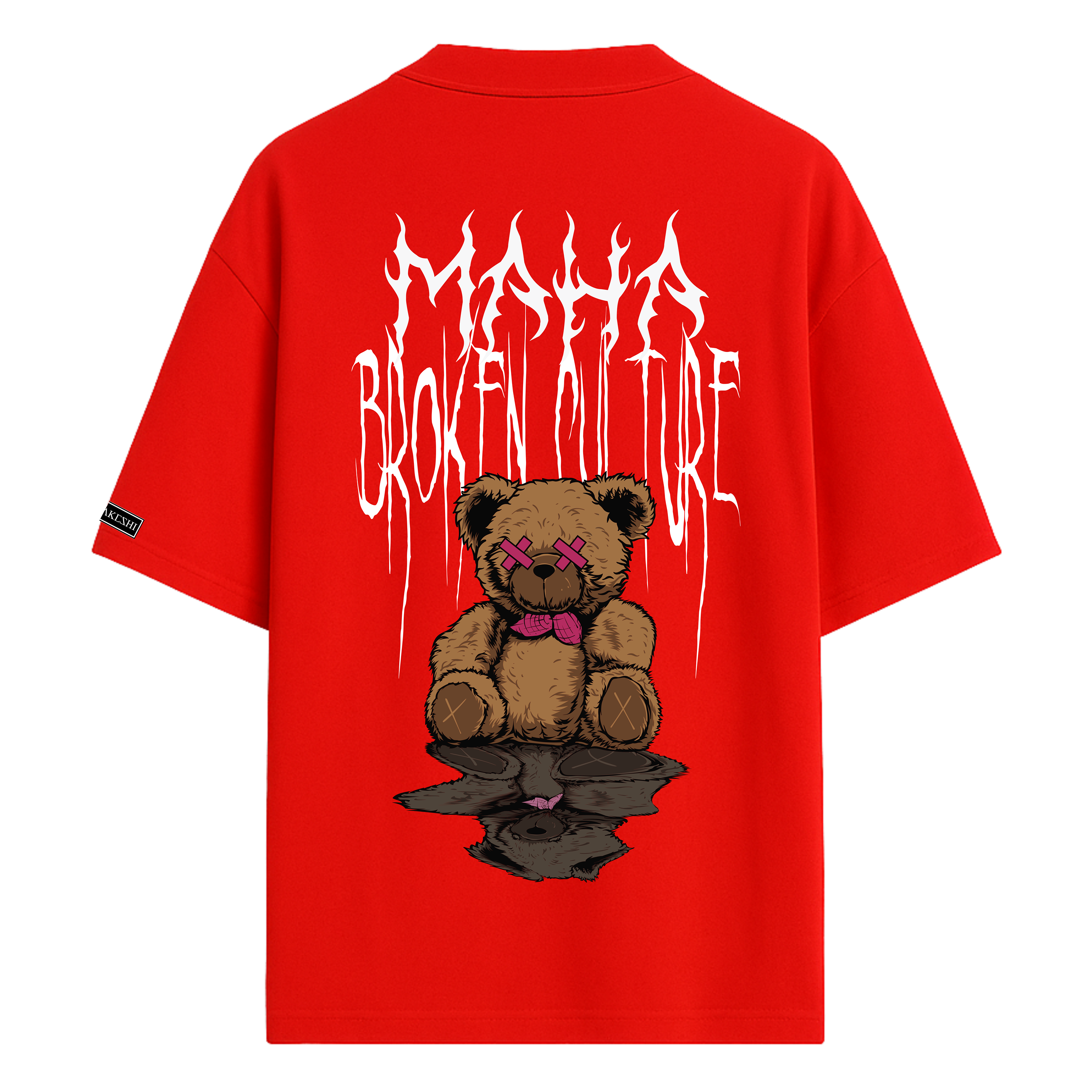 Oversized Black Bear Maha