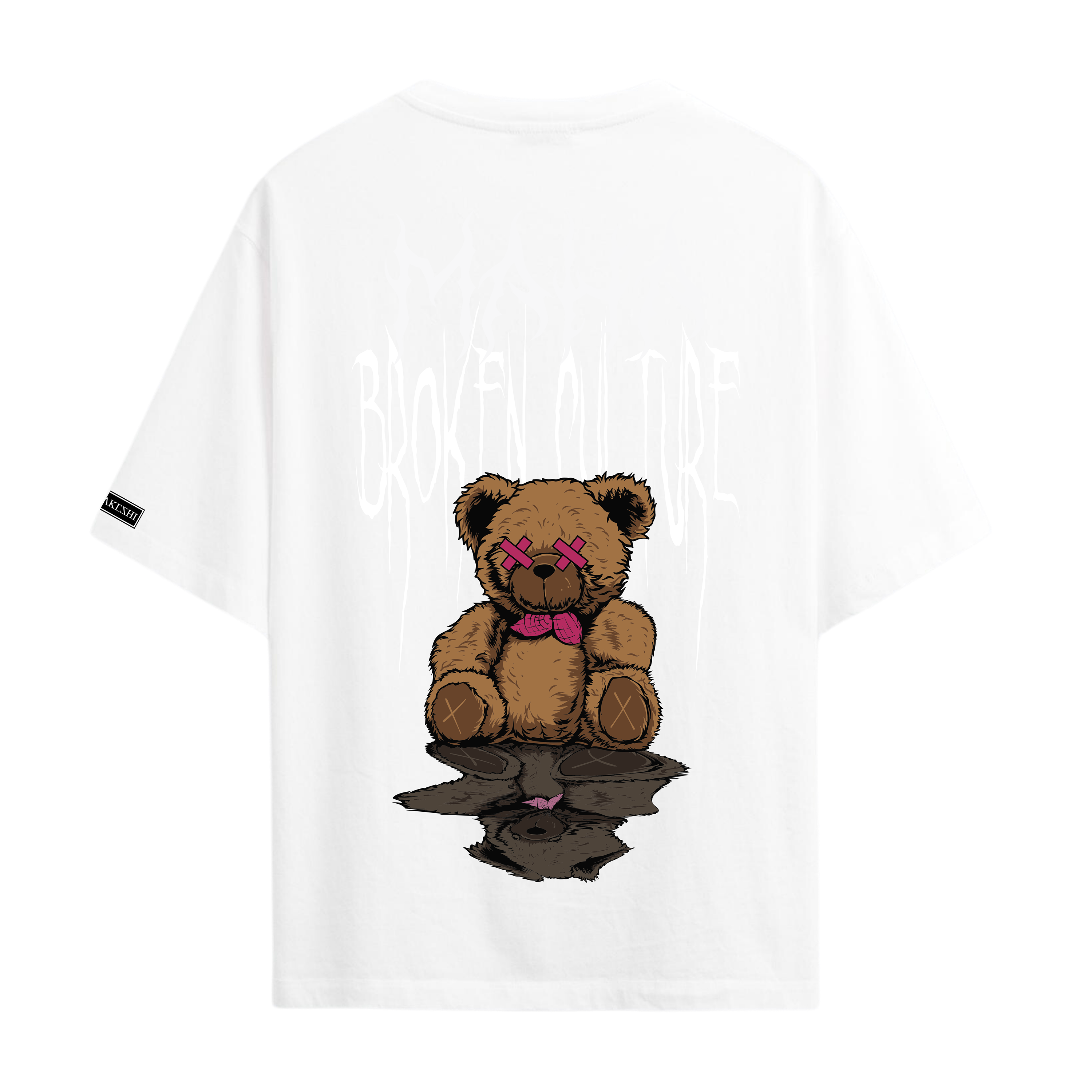 Oversized Black Bear Maha