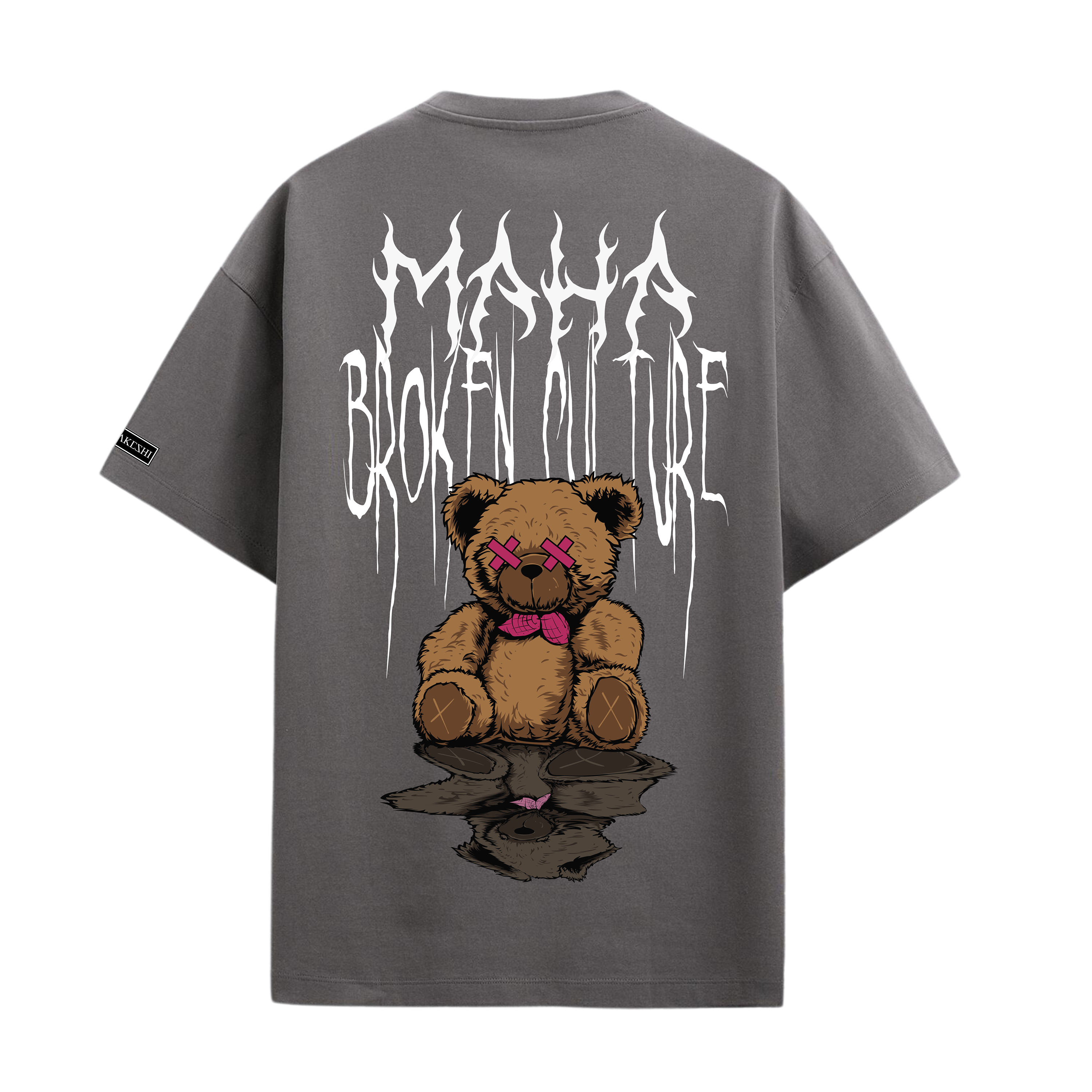 Oversized Black Bear Maha