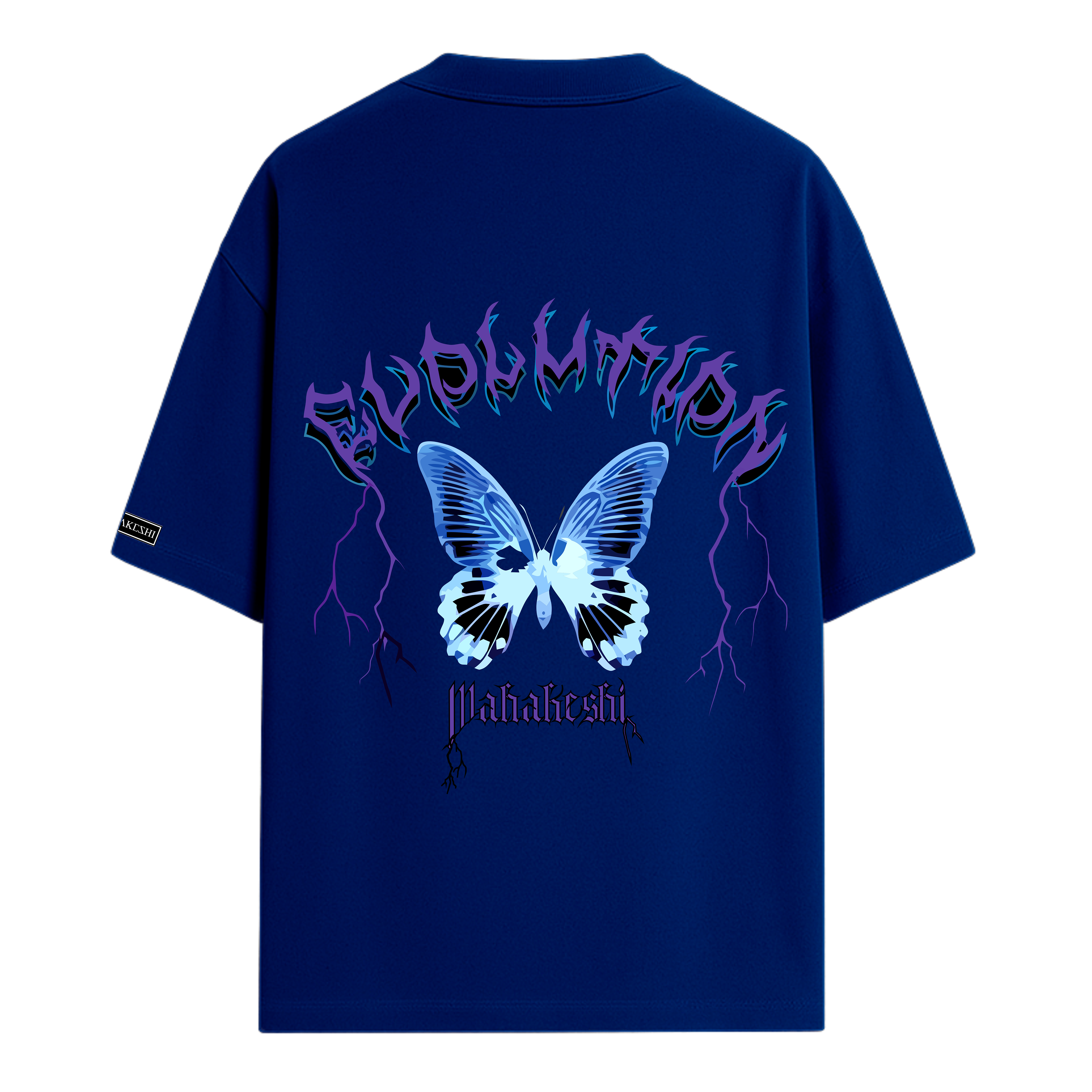 Oversized Buttlefly Evolution
