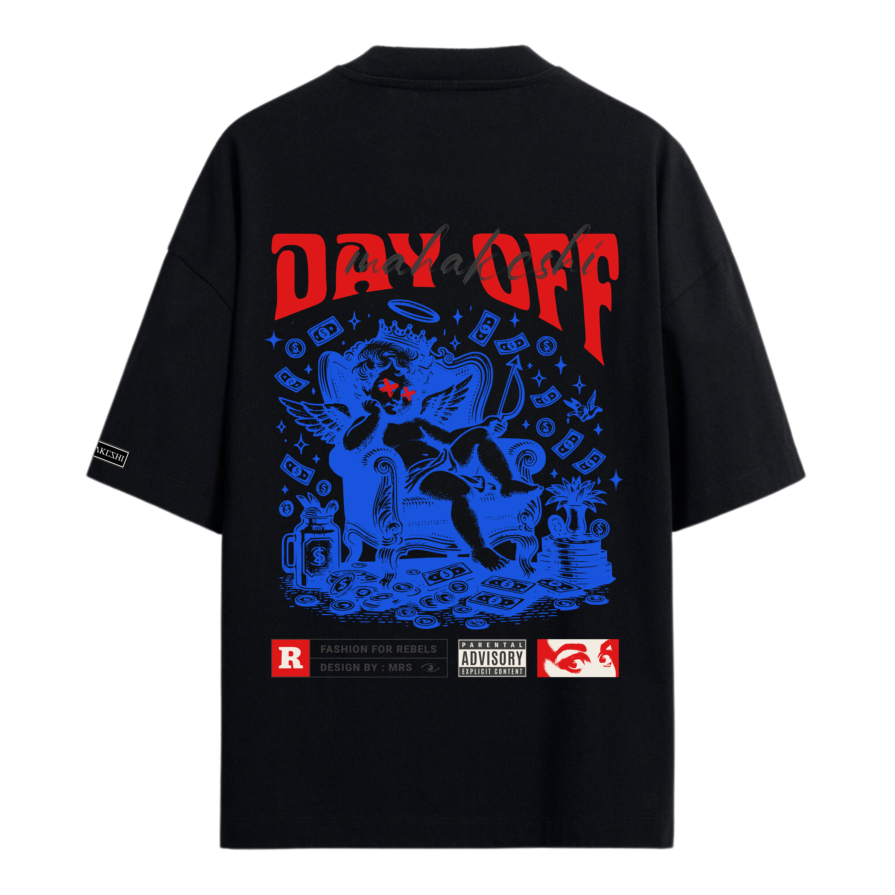 Oversized Day Off