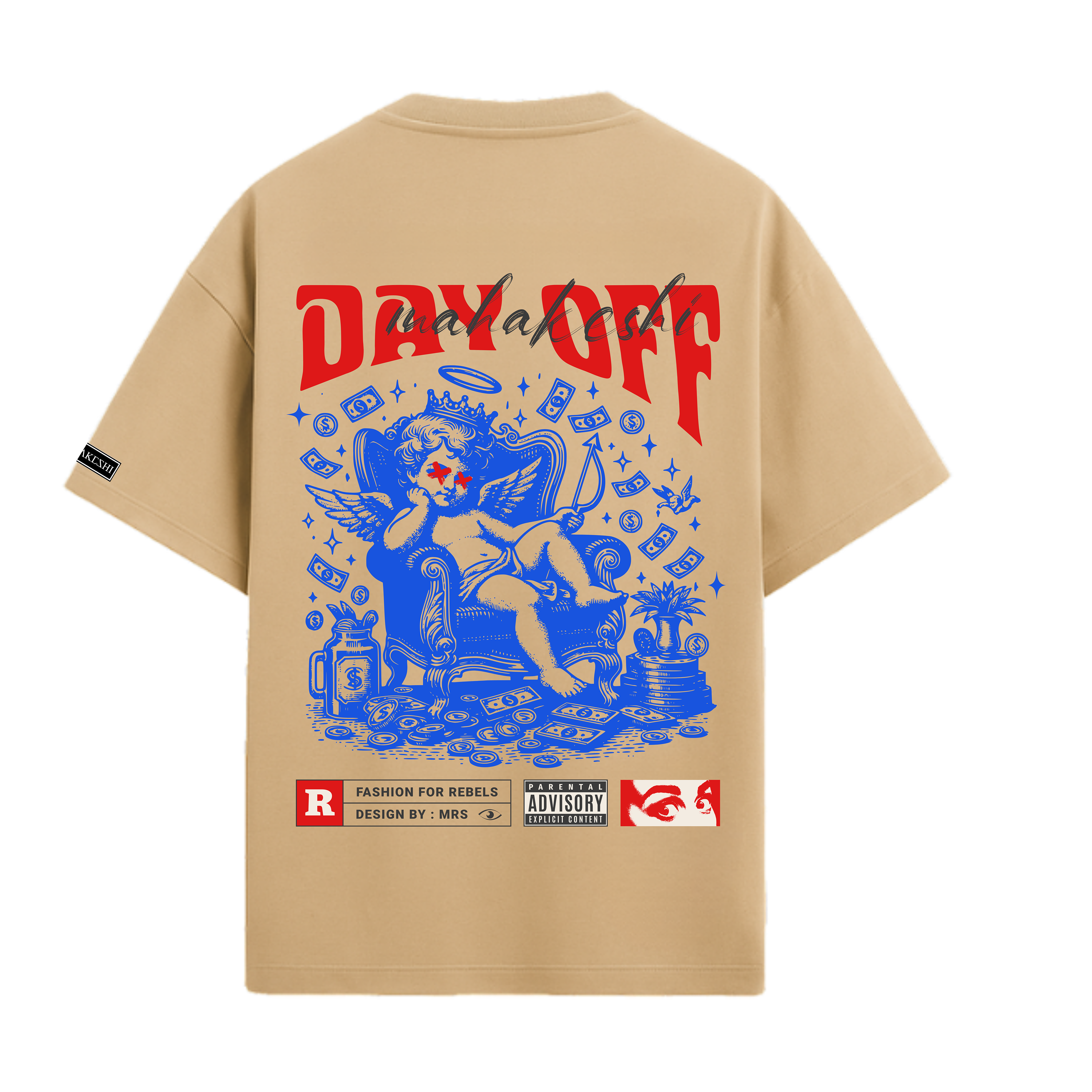 Oversized Day Off