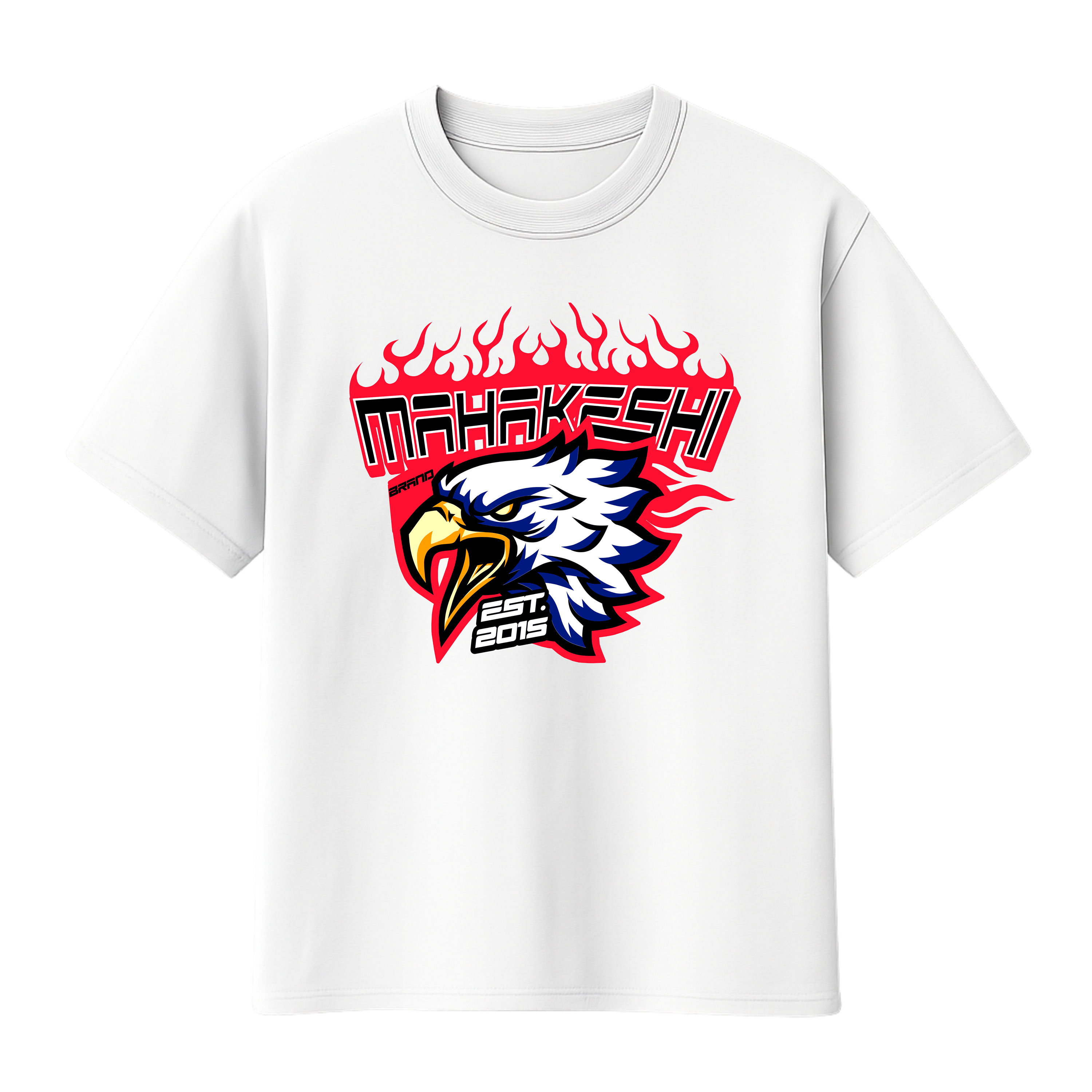 Camisa Long Line Engle Fire