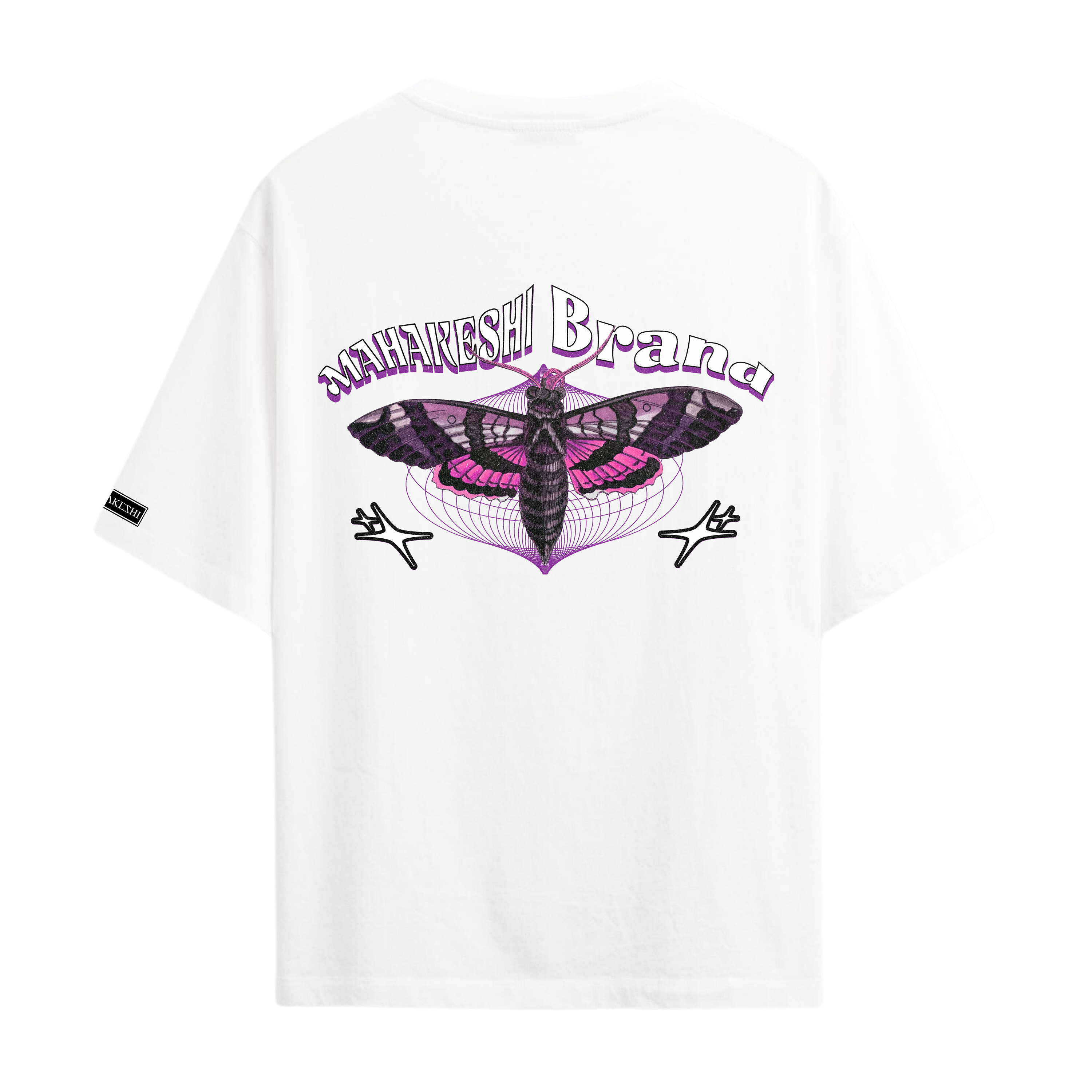 Oversized Buttlefly