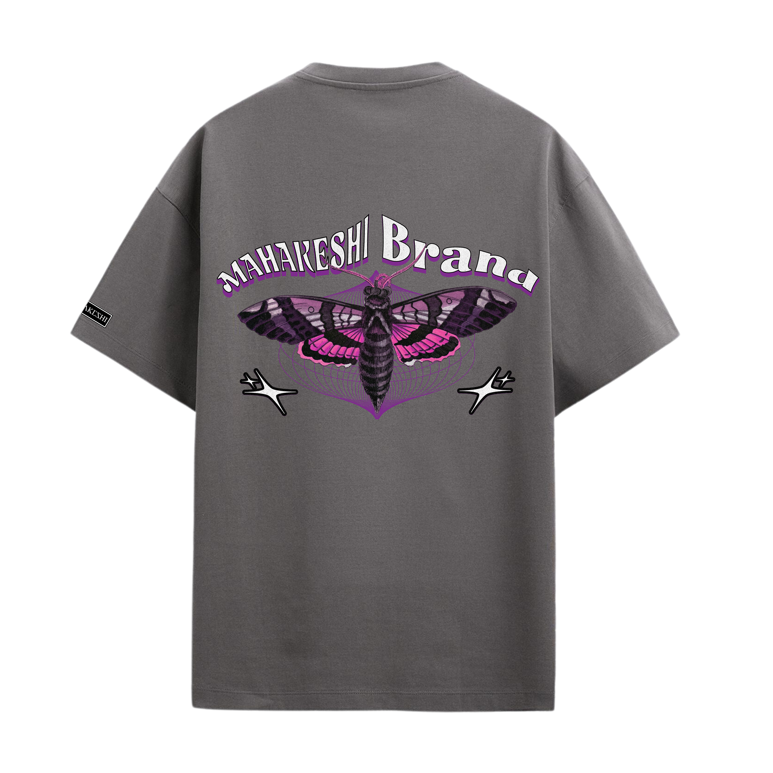 Oversized Buttlefly