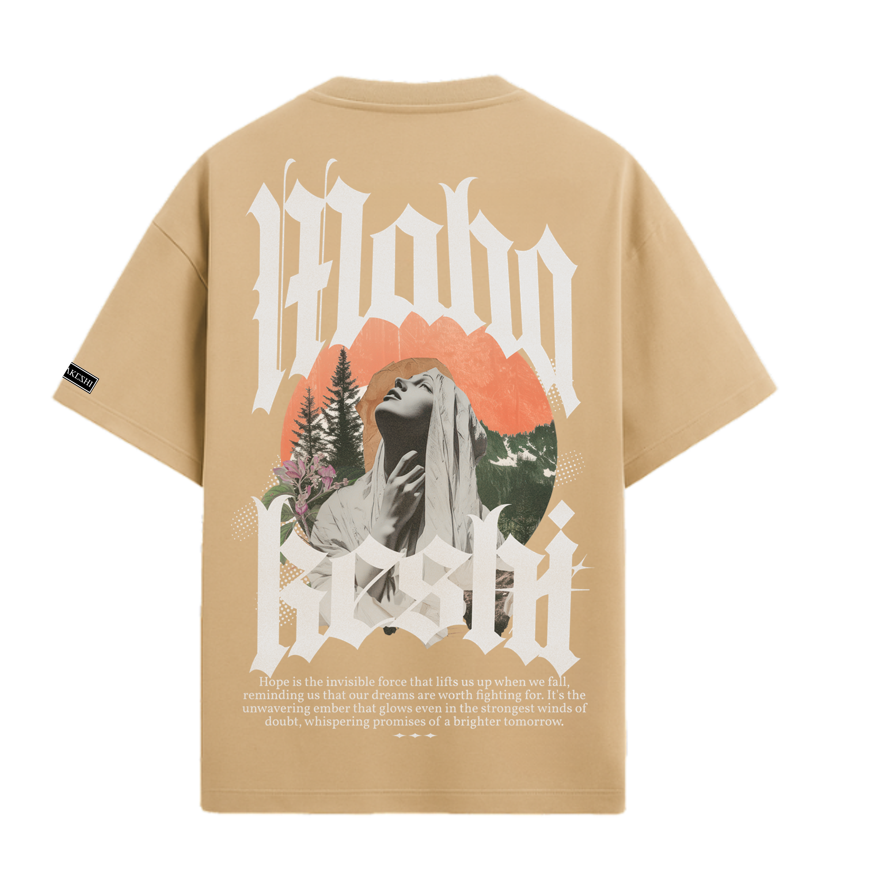 Oversized Faith